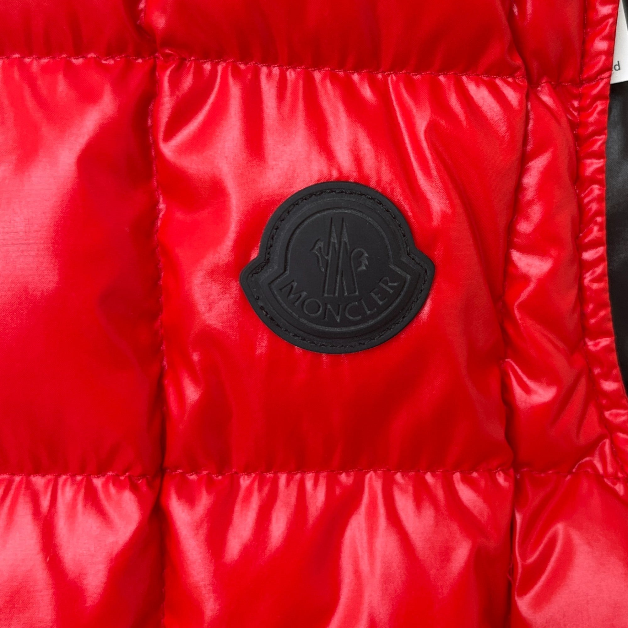 Men's Denain Gilet Red Size 3 / L