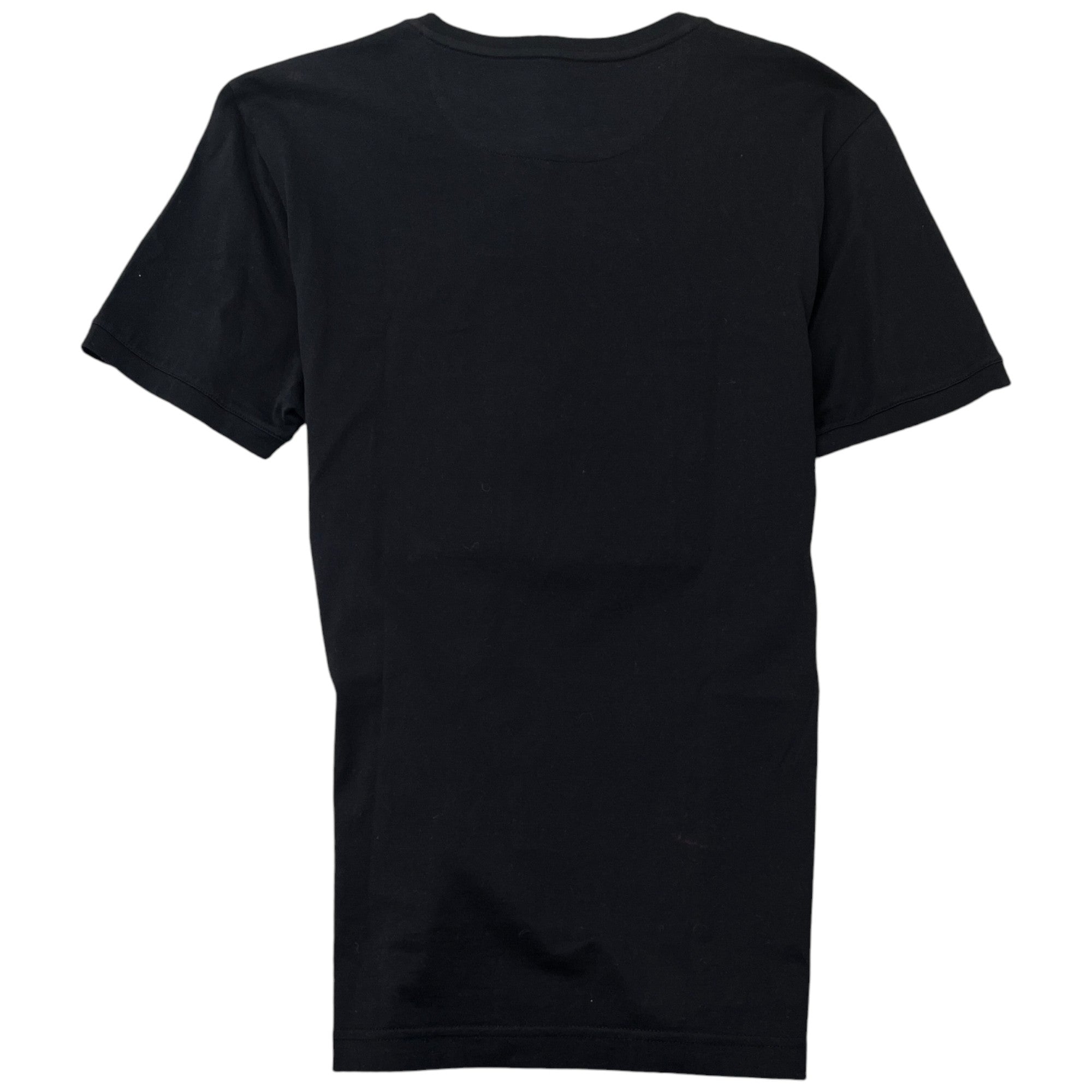 Men's Ff Logo Patch T-Shirt Black Size M