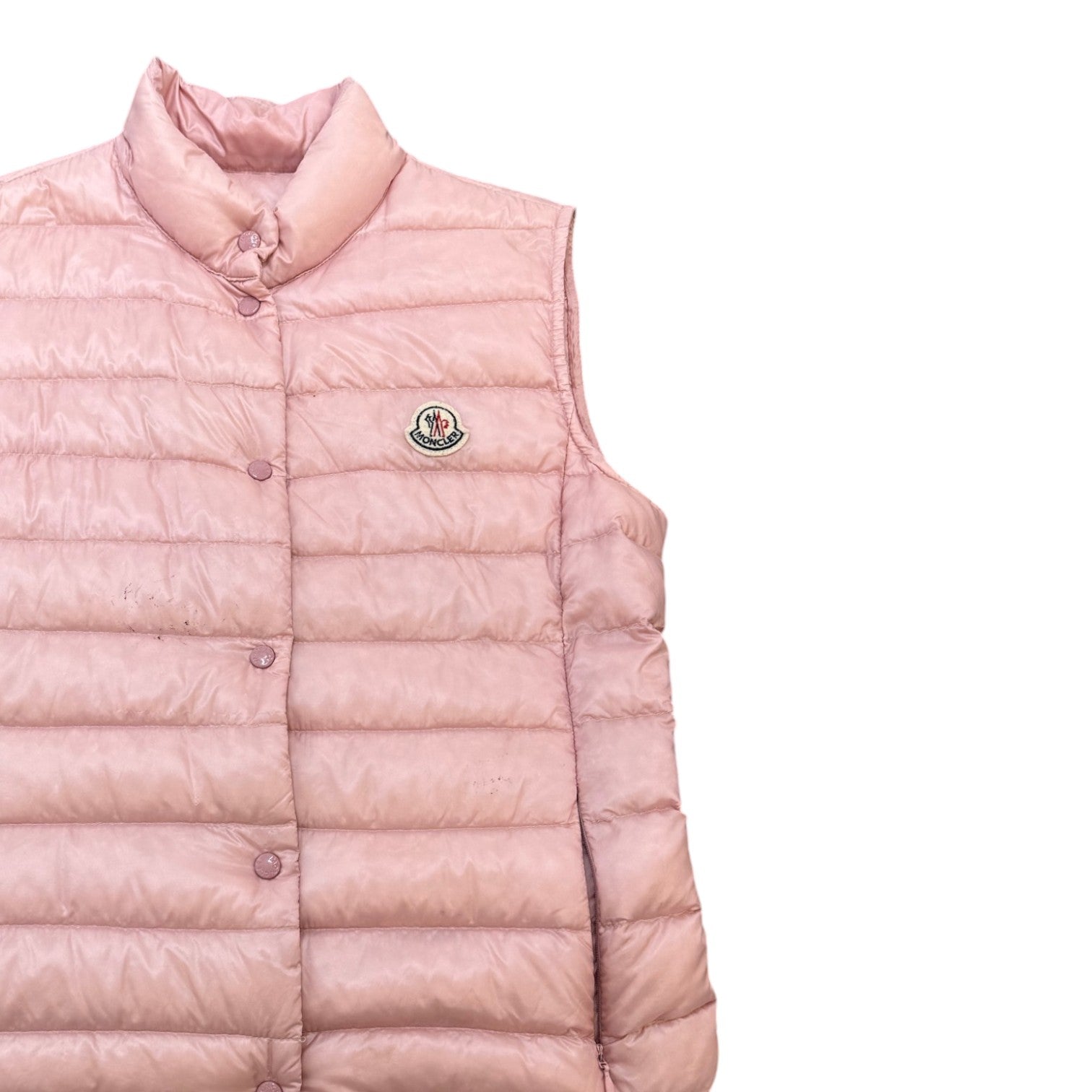 Women's Liane Gilet Pink Size 2 / UK 12