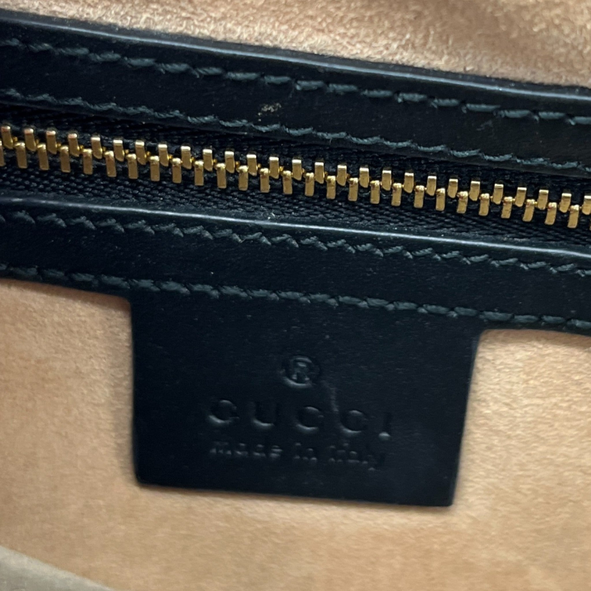 Women's Ophidia Boston Handbag Black