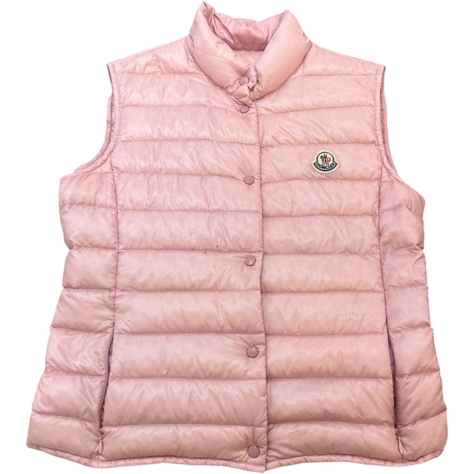 Women's Liane Gilet Pink Size 2 / UK 12
