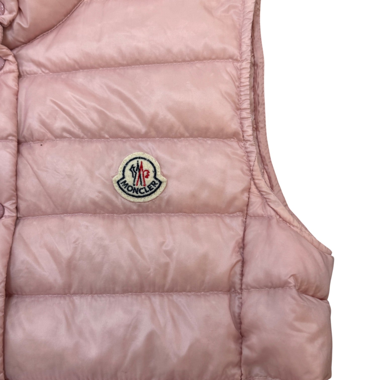 Women's Liane Gilet Pink Size 2 / UK 12