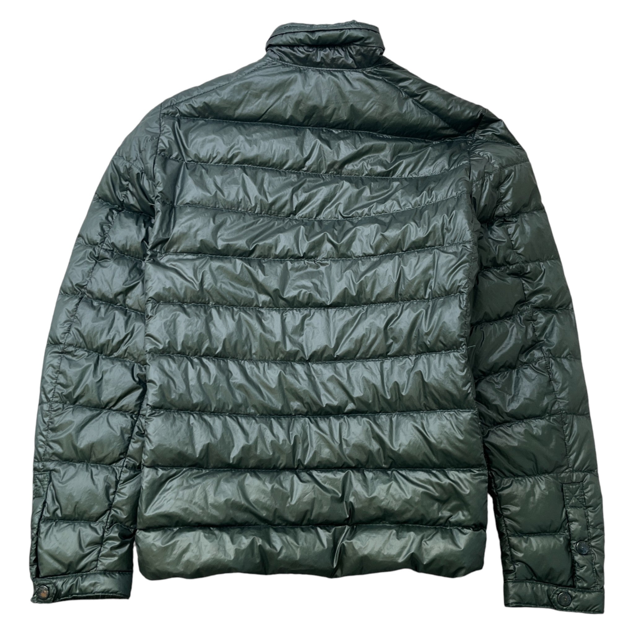 Men's Chambly Down Jacket Green Size 3 / L