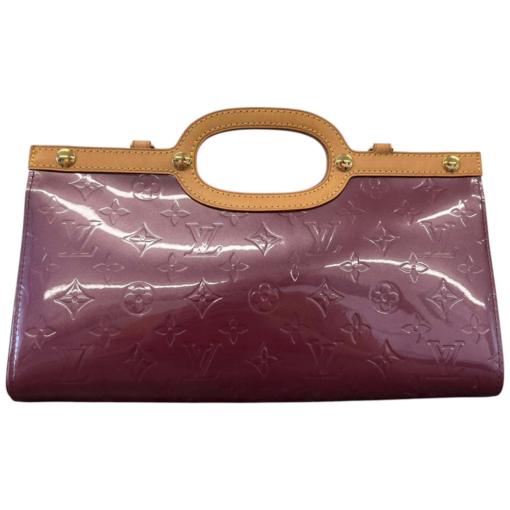 Women's Vernis Roxbury Drive Handbag Burgundy