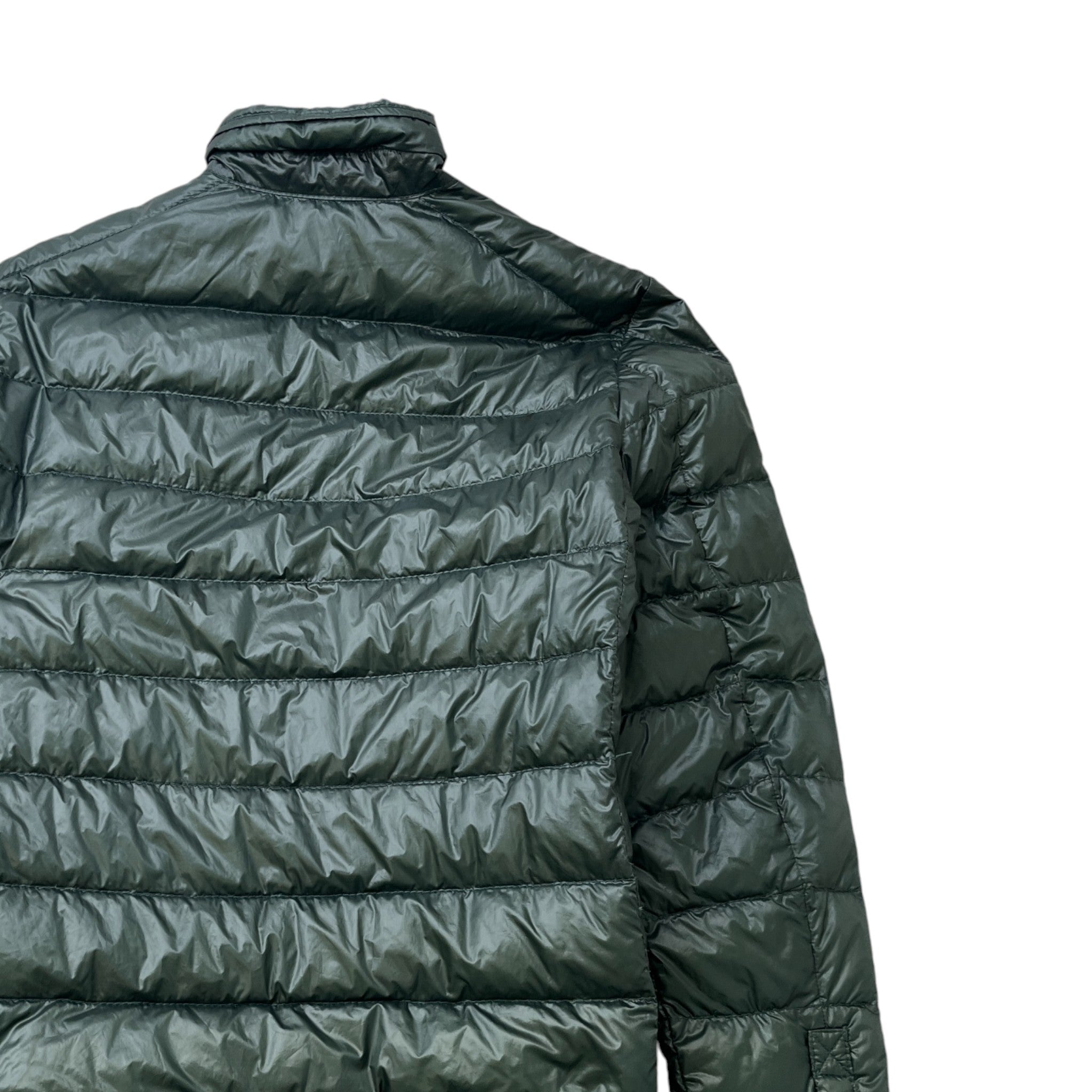 Men's Chambly Down Jacket Green Size 3 / L