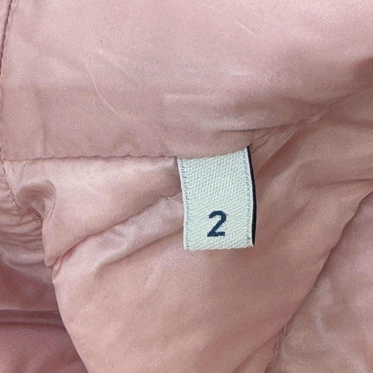 Women's Liane Gilet Pink Size 2 / UK 12
