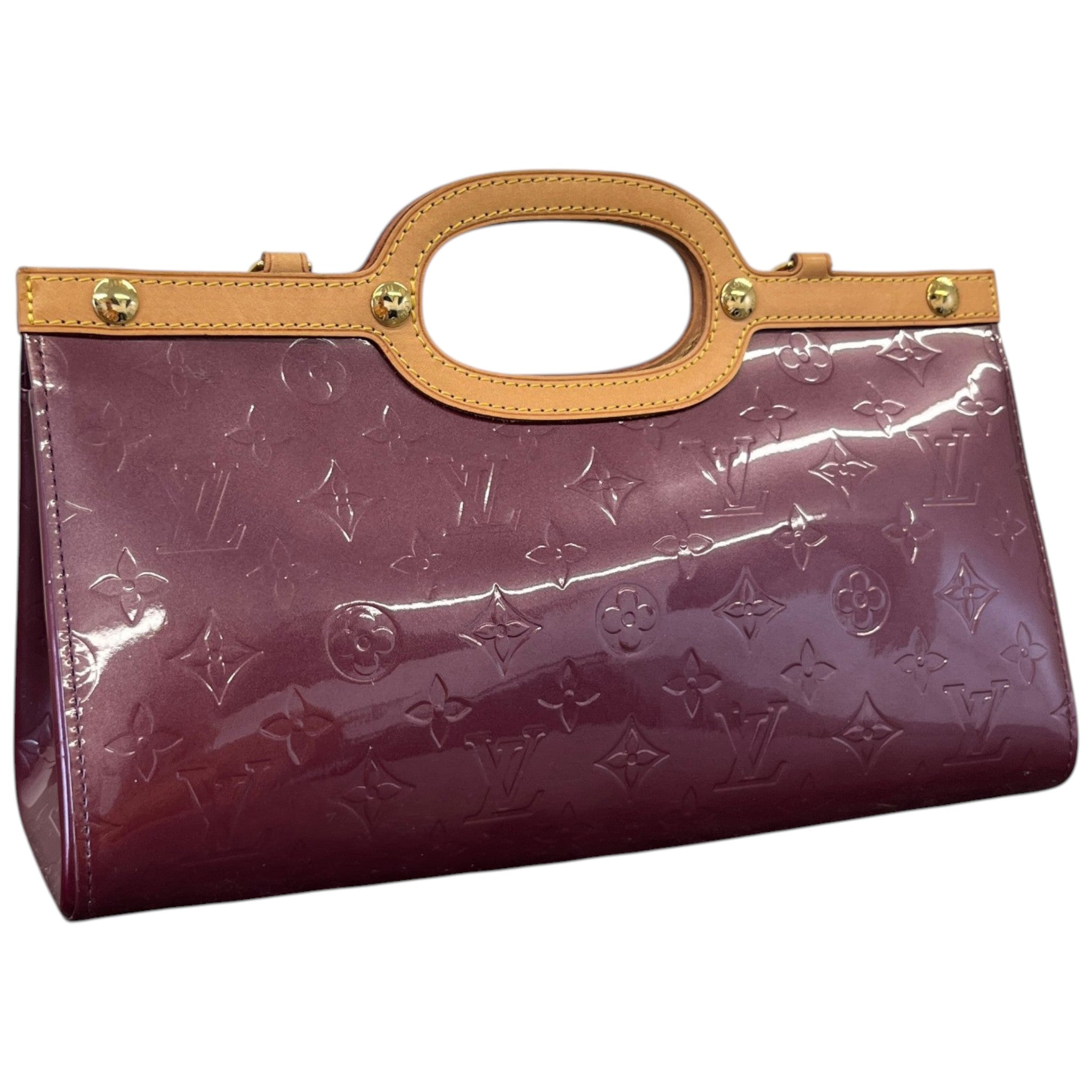 Women's Vernis Roxbury Drive Handbag Burgundy