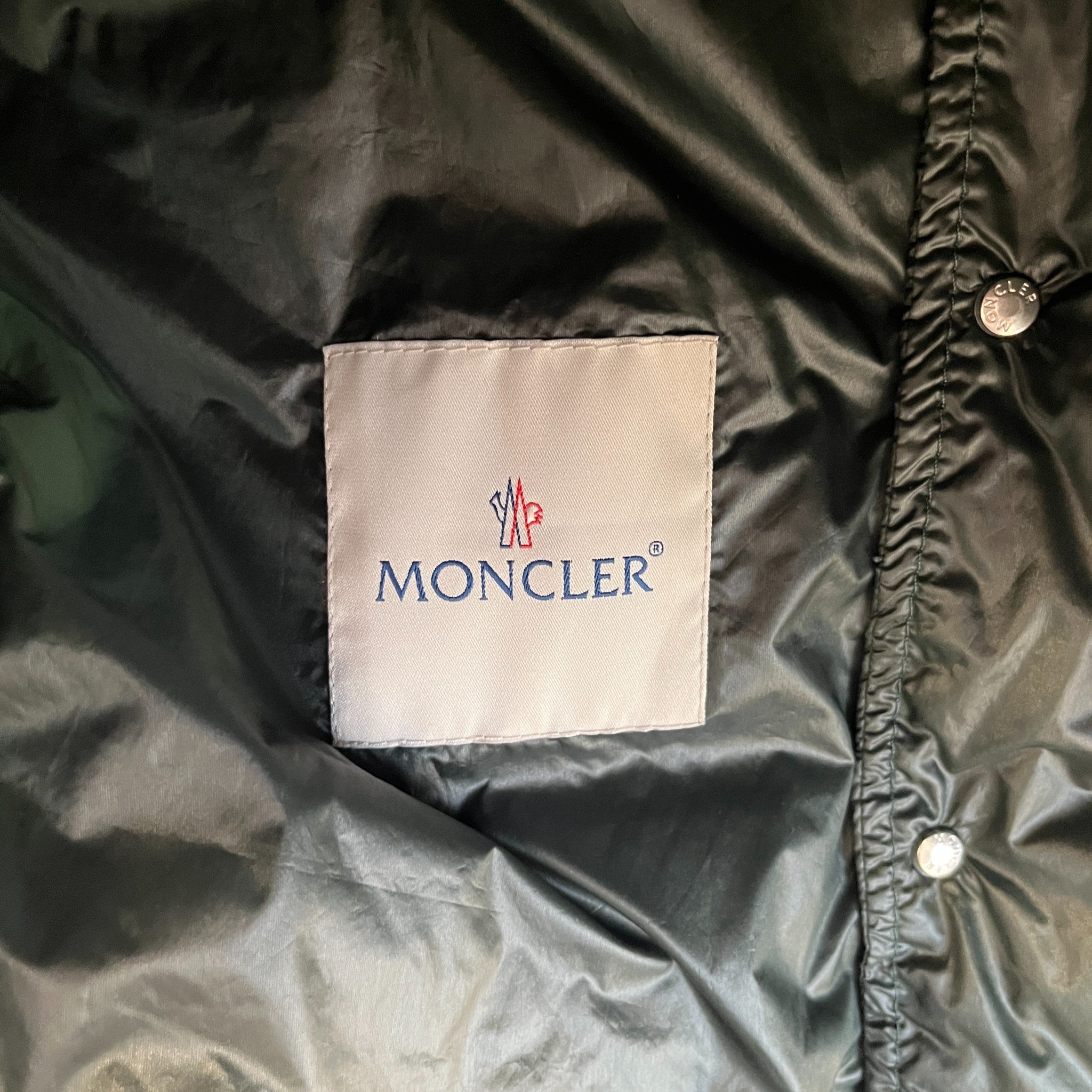 Men's Chambly Down Jacket Green Size 3 / L