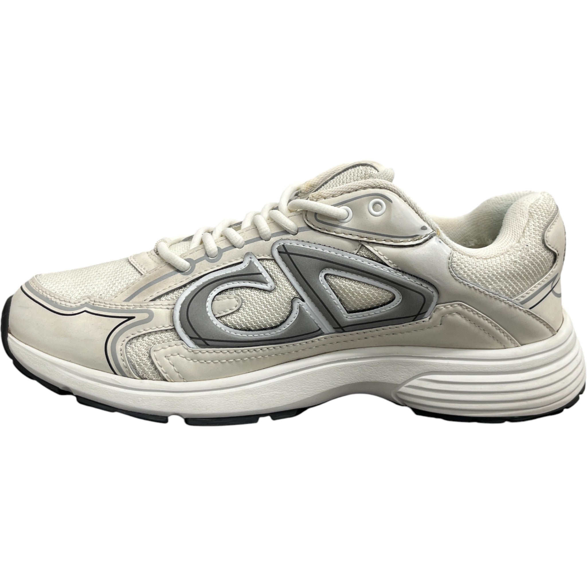 Women's B30 Low Trainers White Size EU 40 / UK 7