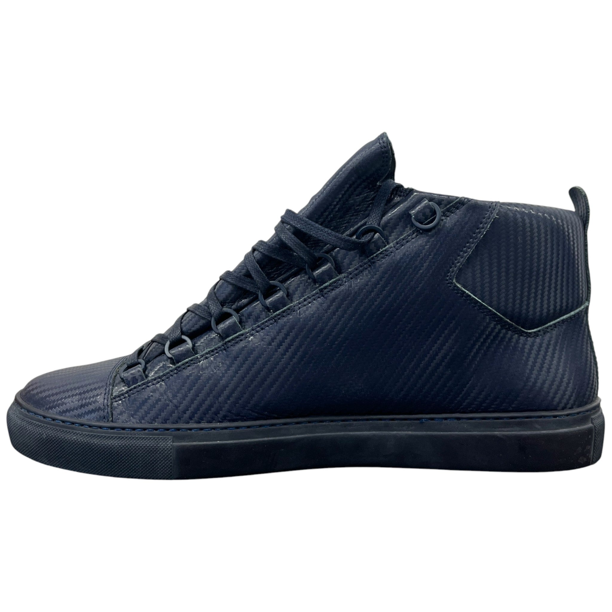 Men's Arena High Trainers Navy Size EU 46 / UK 12
