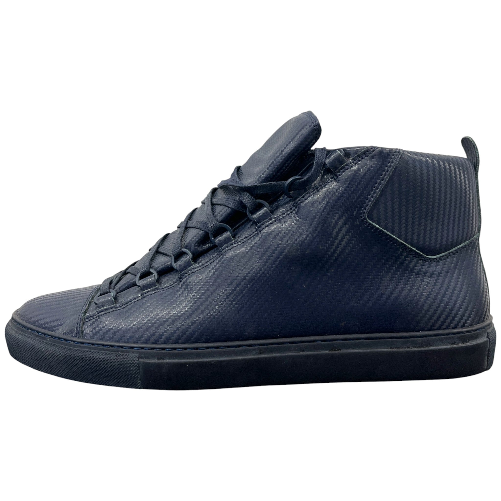 Men's Arena High Trainers Navy Size EU 46 / UK 12