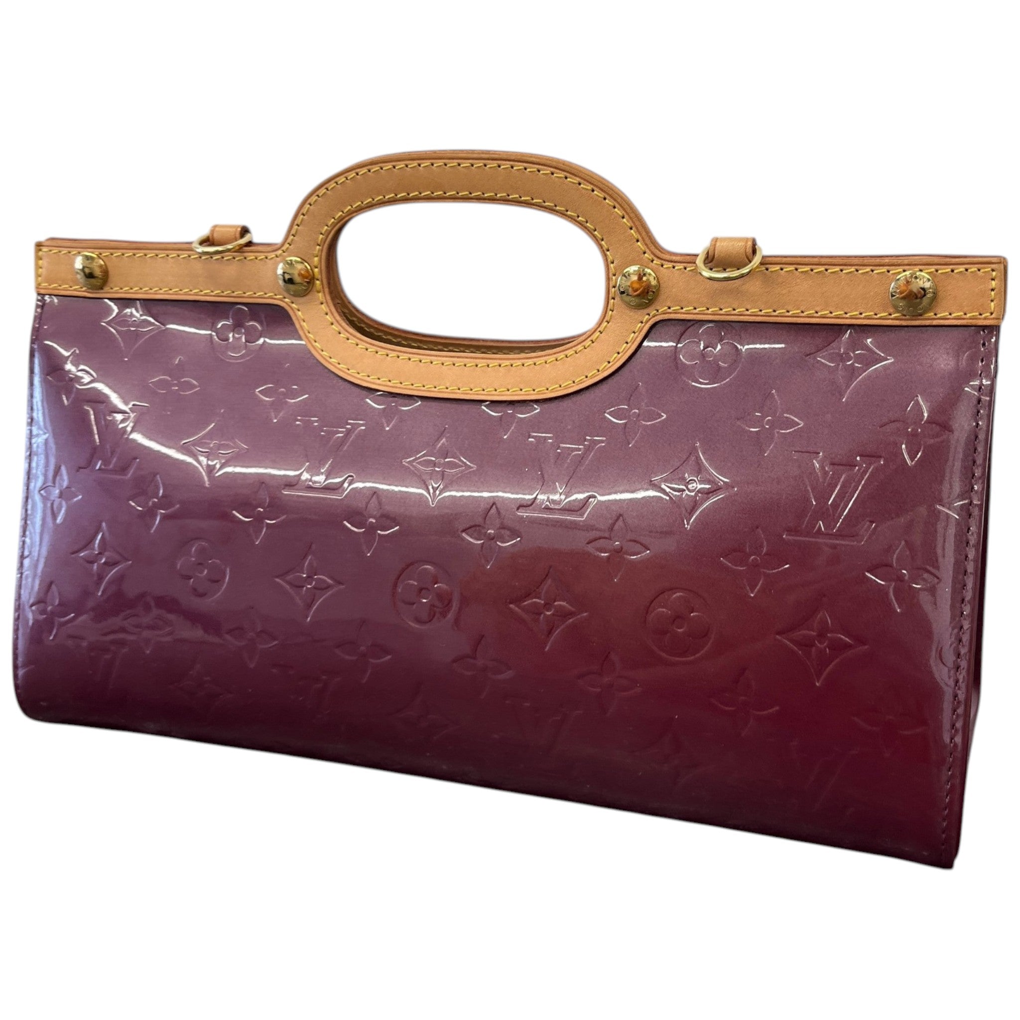 Women's Vernis Roxbury Drive Handbag Burgundy