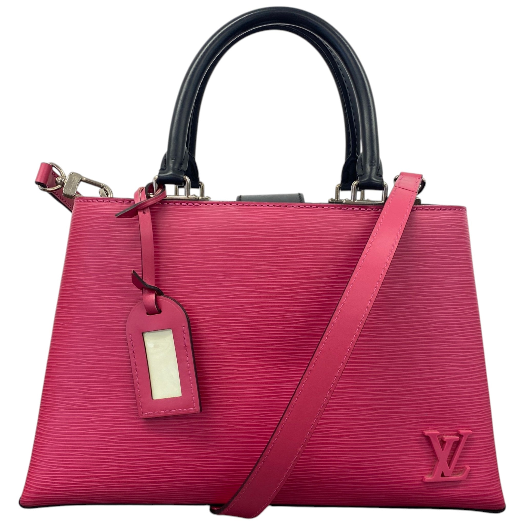 Women's Epi Kleber Pm Bag Pink