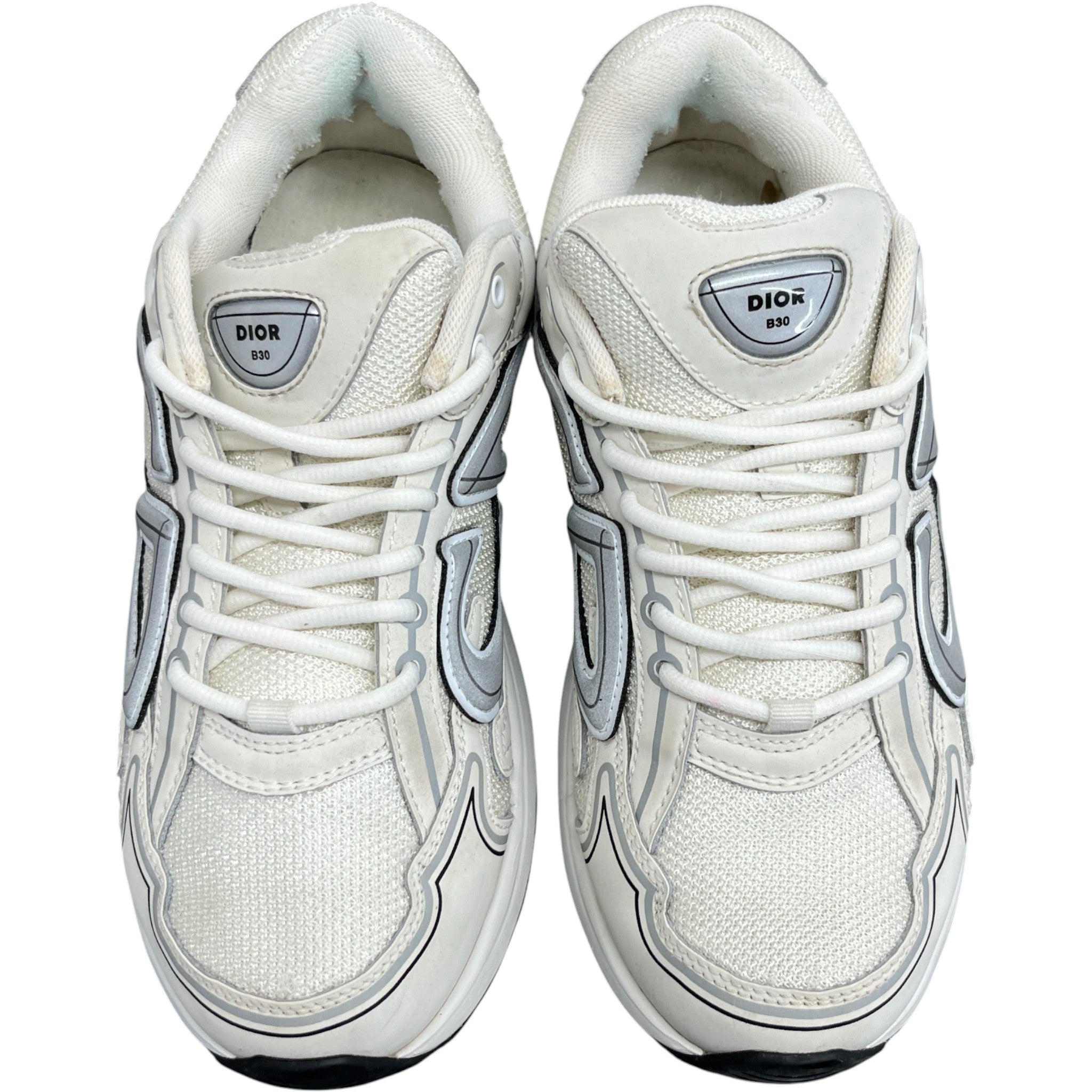 Women's B30 Low Trainers White Size EU 40 / UK 7