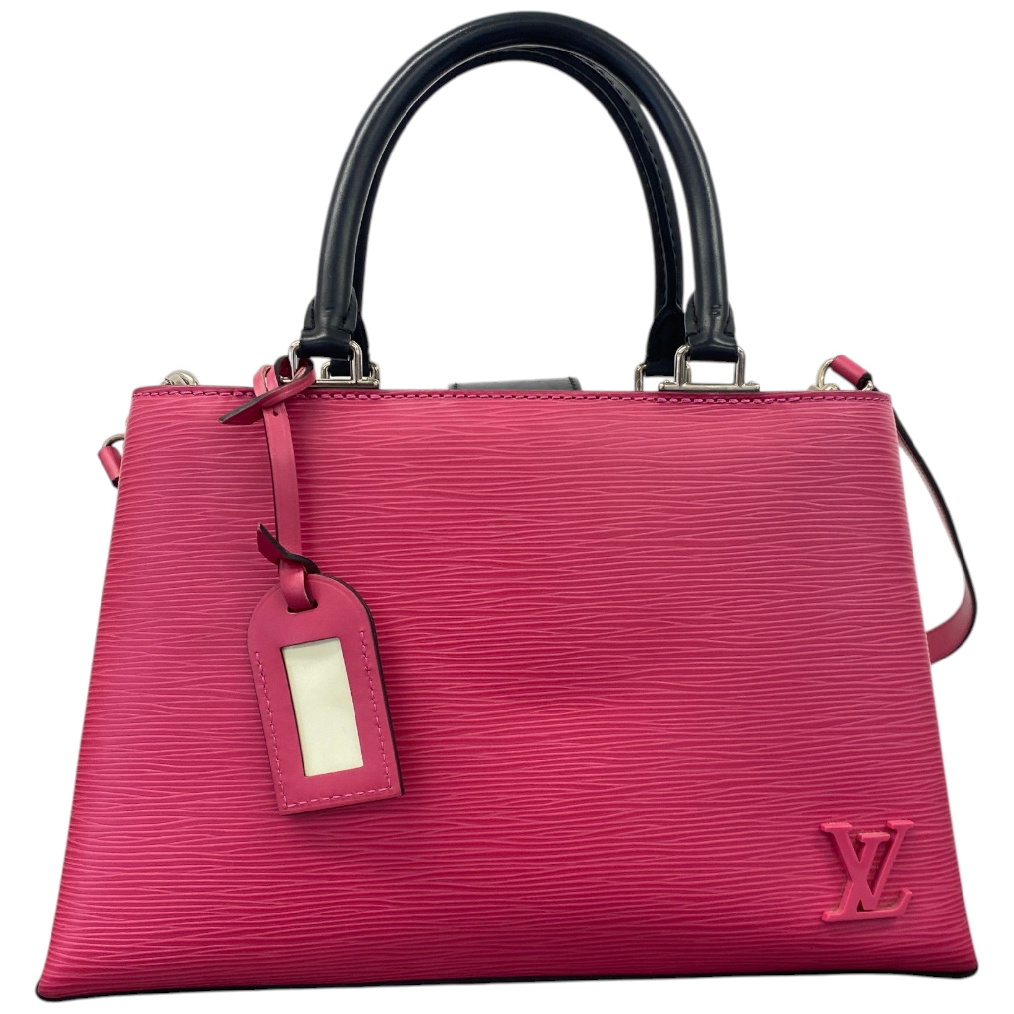 Women's Epi Kleber Pm Bag Pink