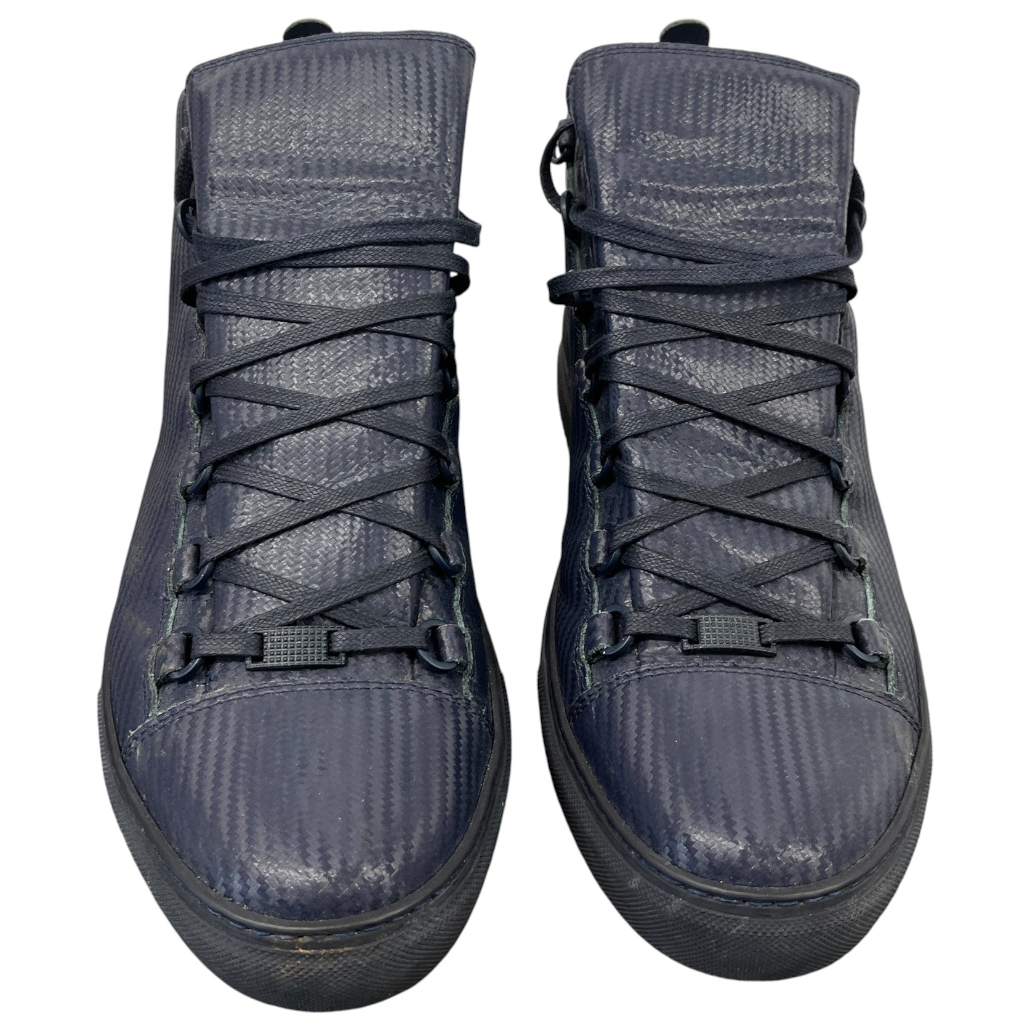 Men's Arena High Trainers Navy Size EU 46 / UK 12