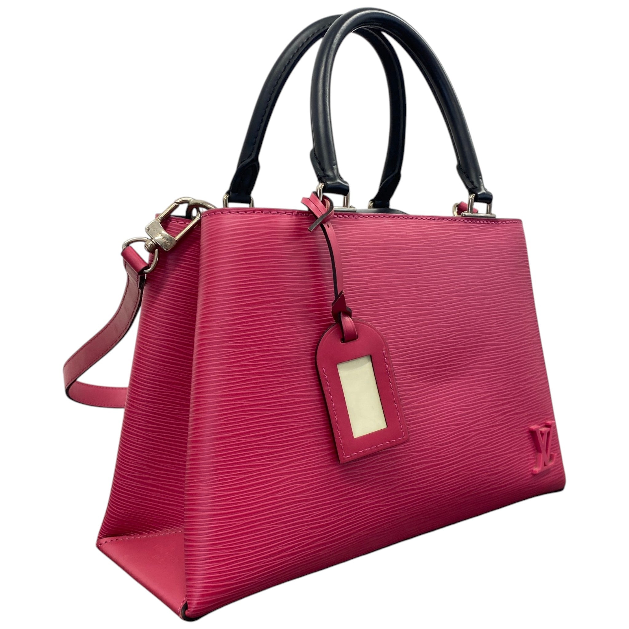 Women's Epi Kleber Pm Bag Pink