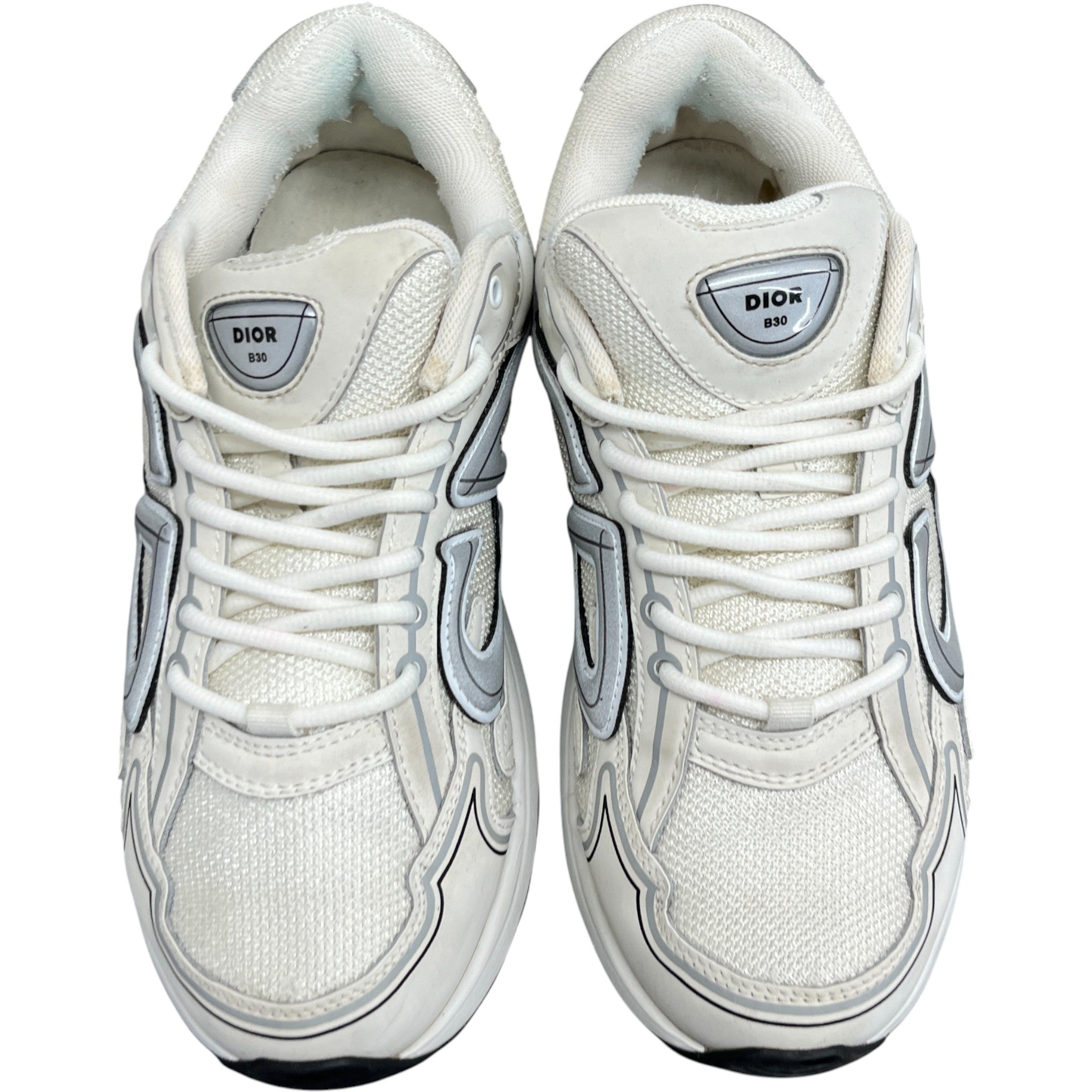 Women's B30 Low Trainers White Size EU 40 / UK 7