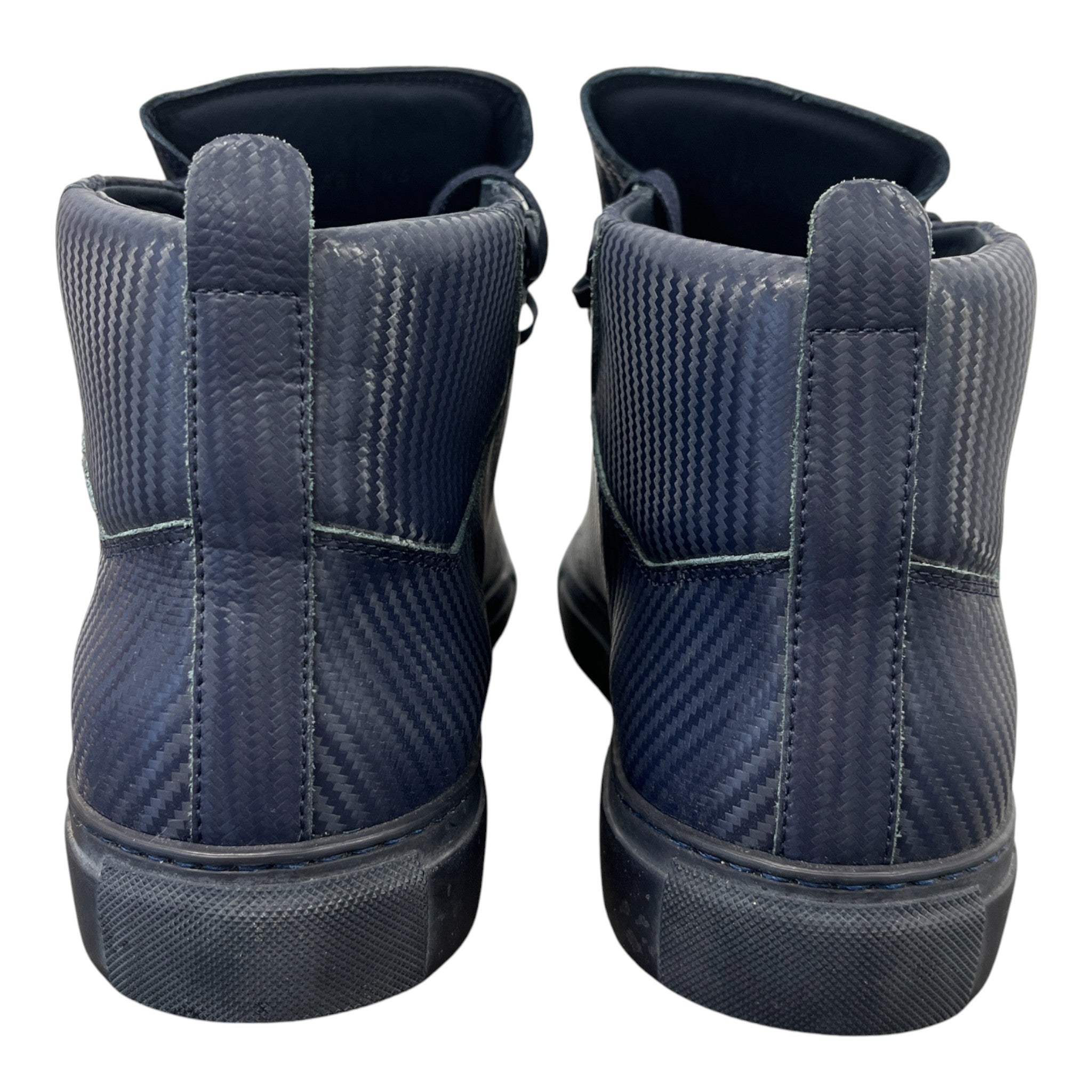 Men's Arena High Trainers Navy Size EU 46 / UK 12