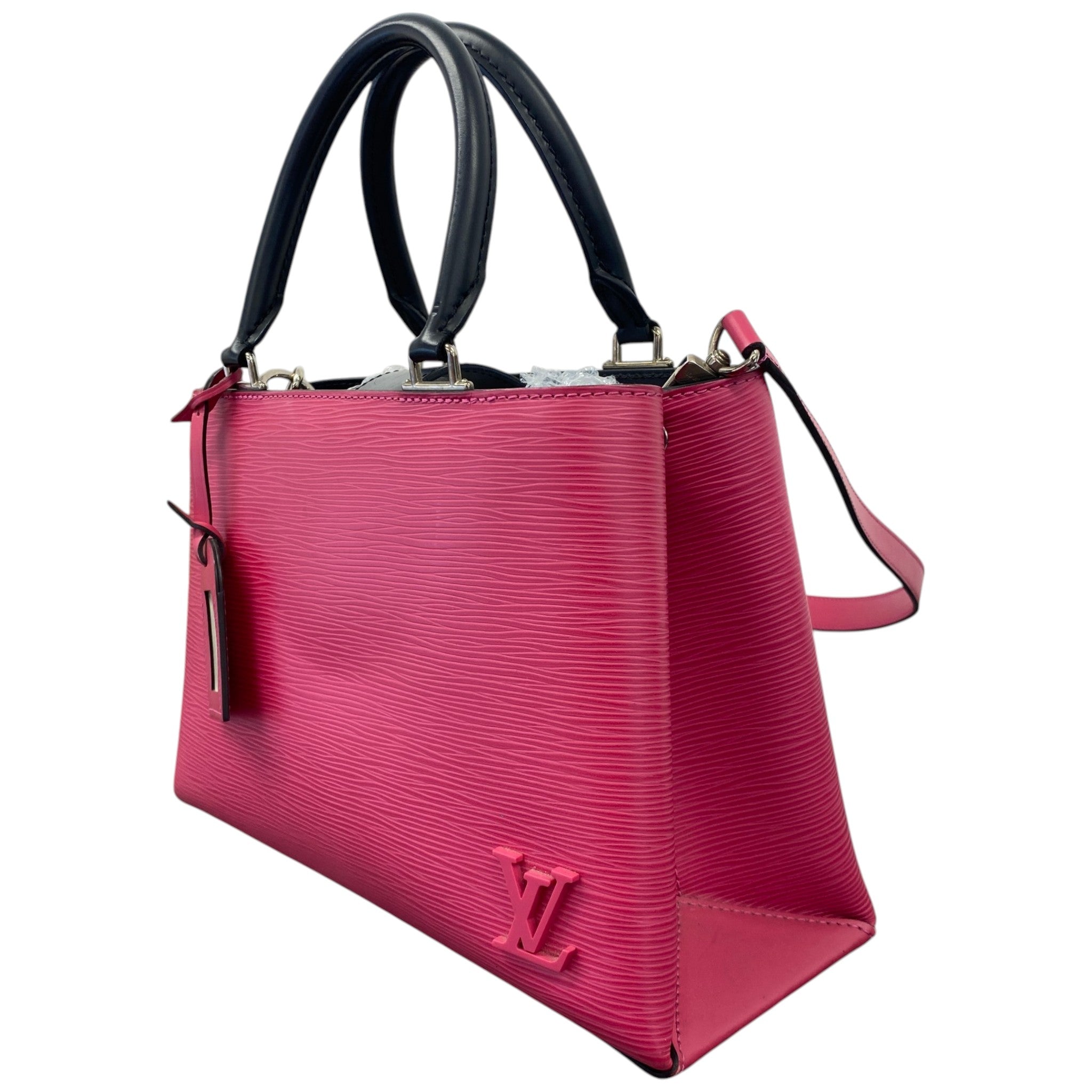 Women's Epi Kleber Pm Bag Pink
