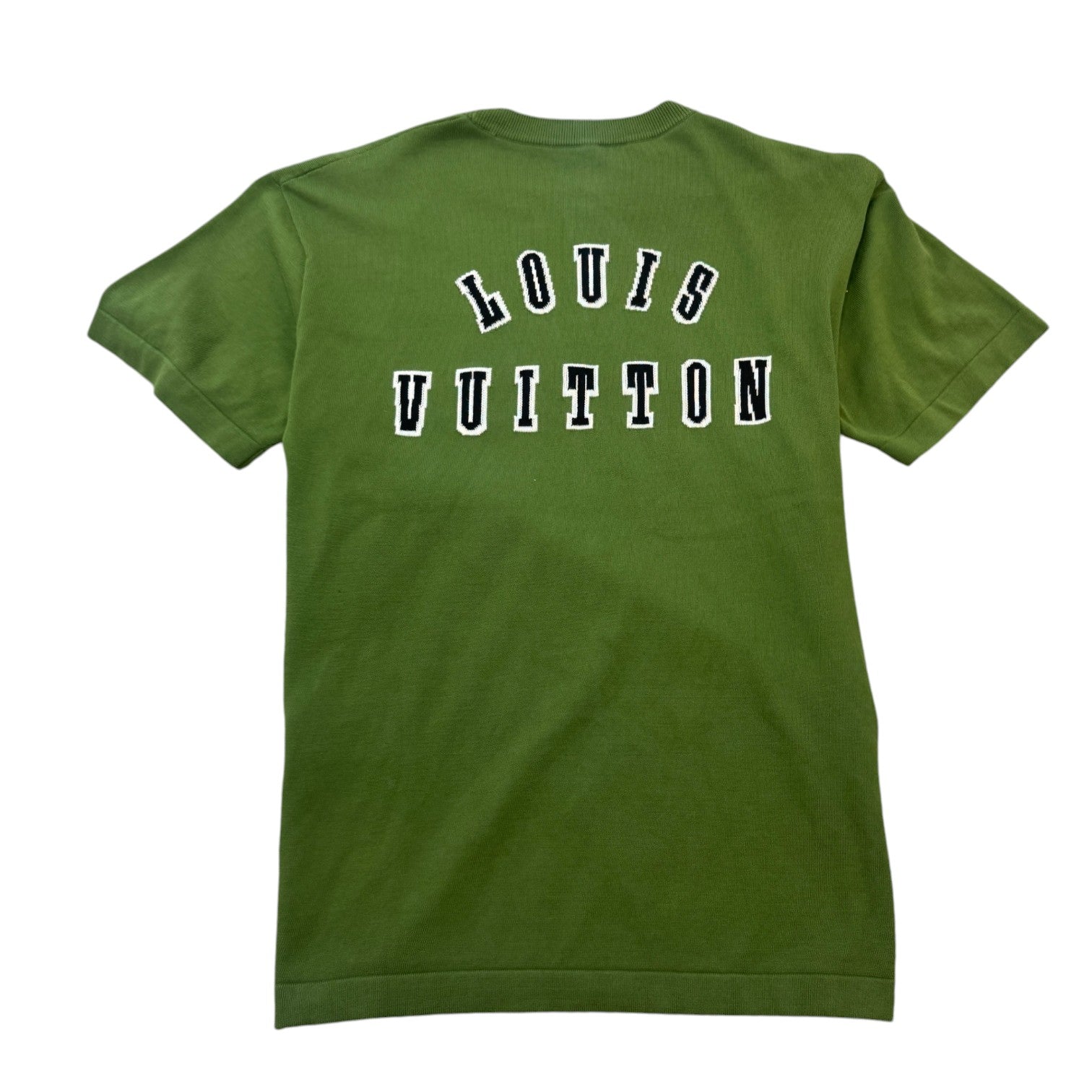 Men's Golden Retriever Ss25 T-Shirt Green Size M