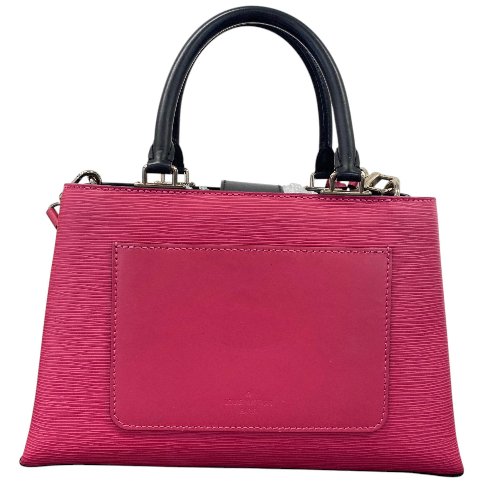 Women's Epi Kleber Pm Bag Pink