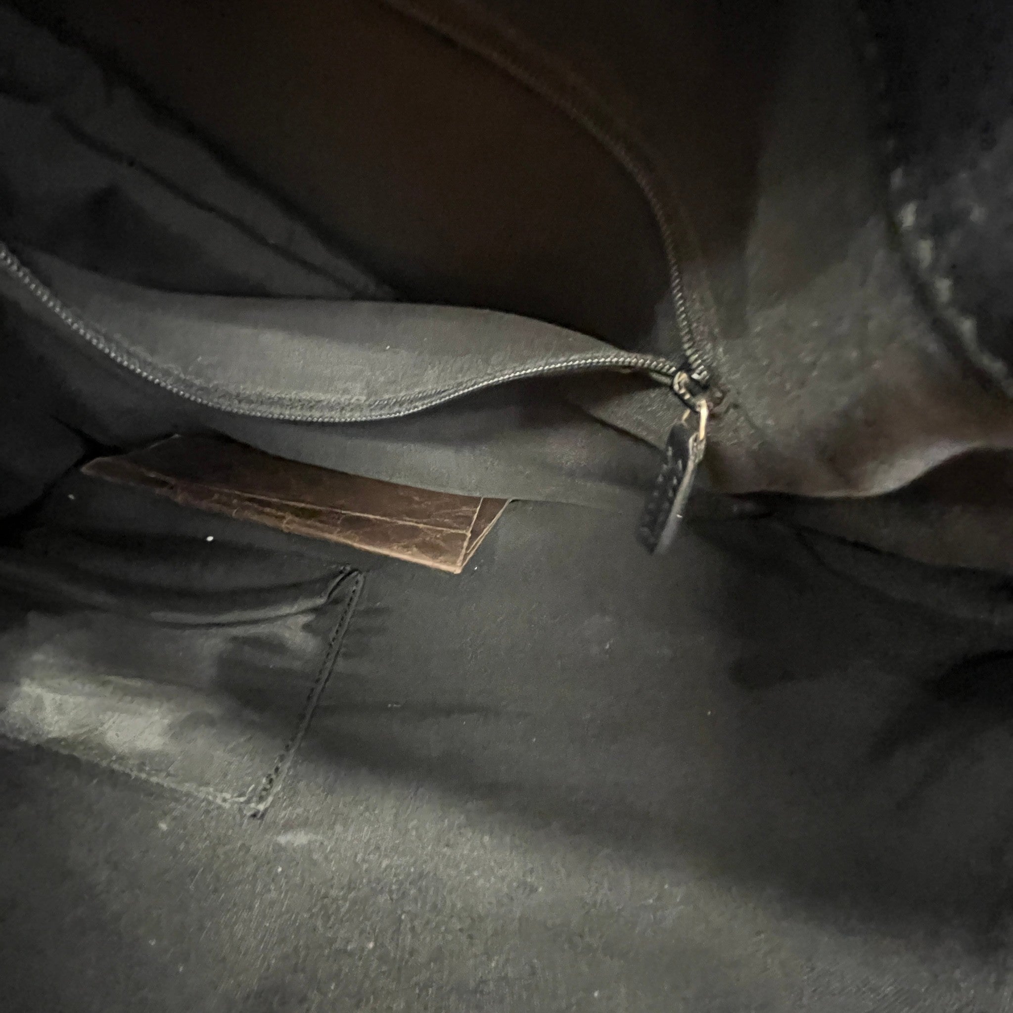 Women's Guccissima Hobo Bag Black