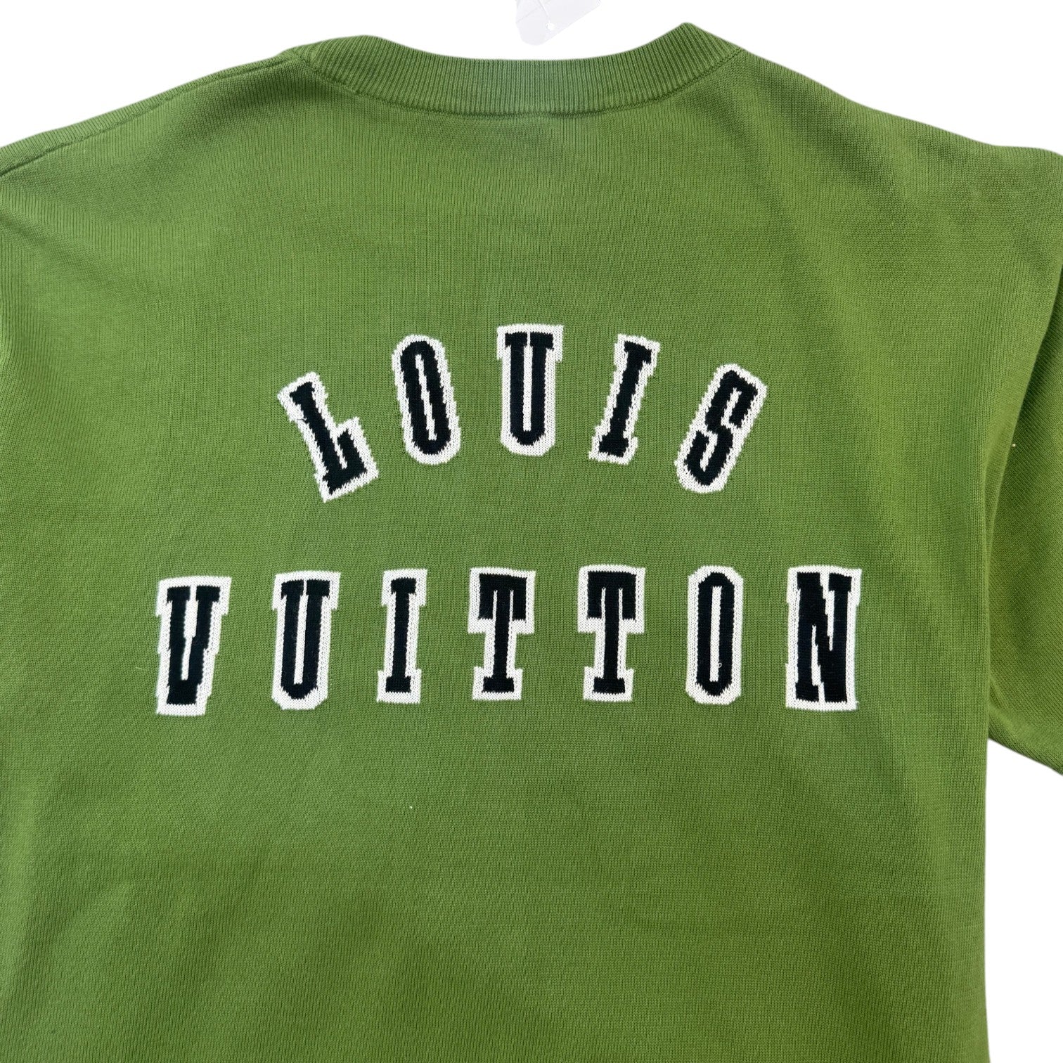 Men's Golden Retriever Ss25 T-Shirt Green Size M