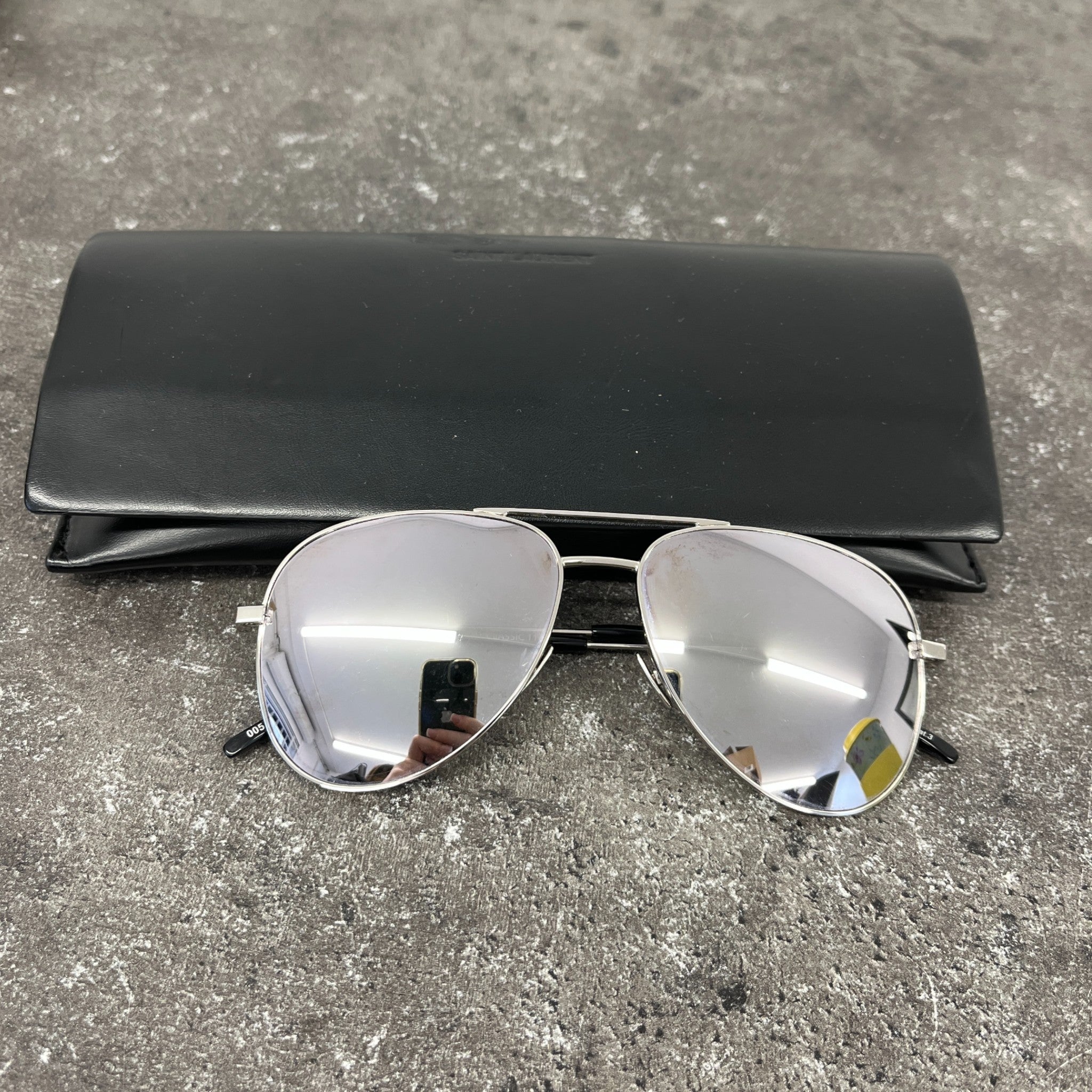 Women's Classic 11 Sunglasses Silver