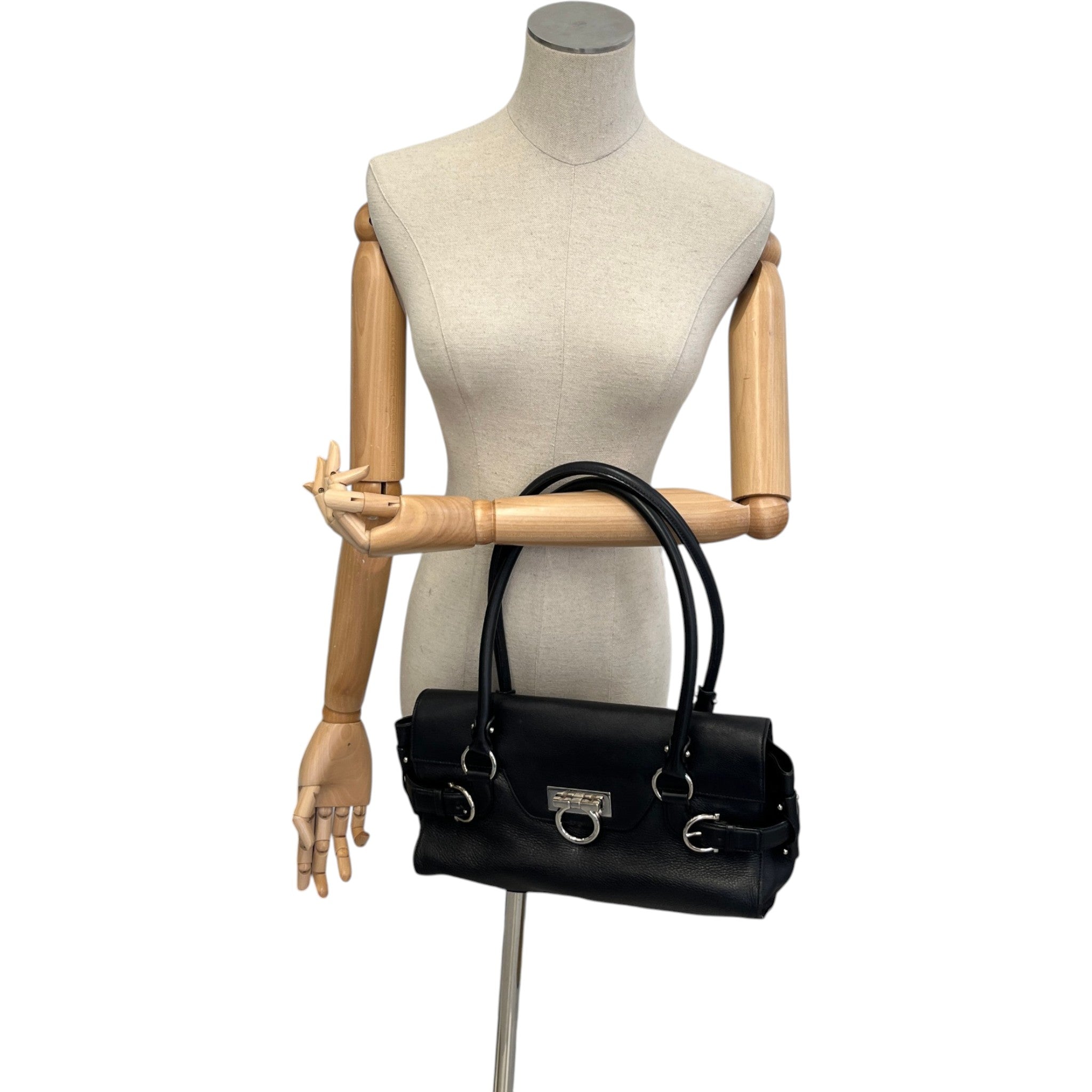Women's Gina Handbag Black