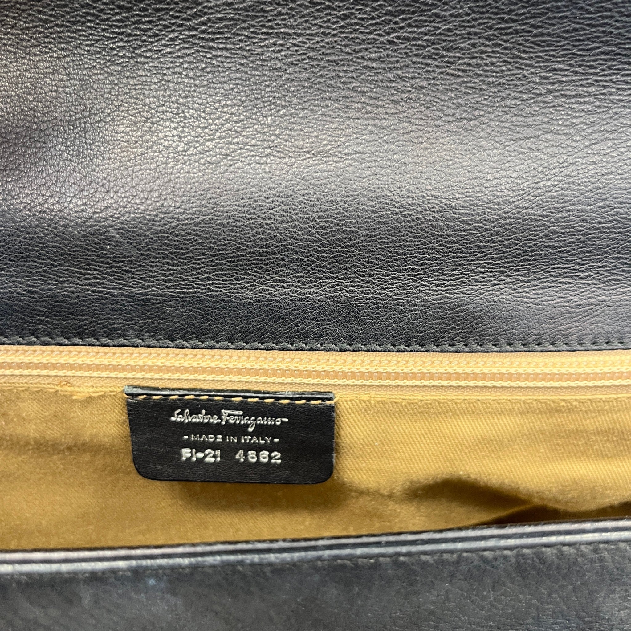 Women's Gina Handbag Black