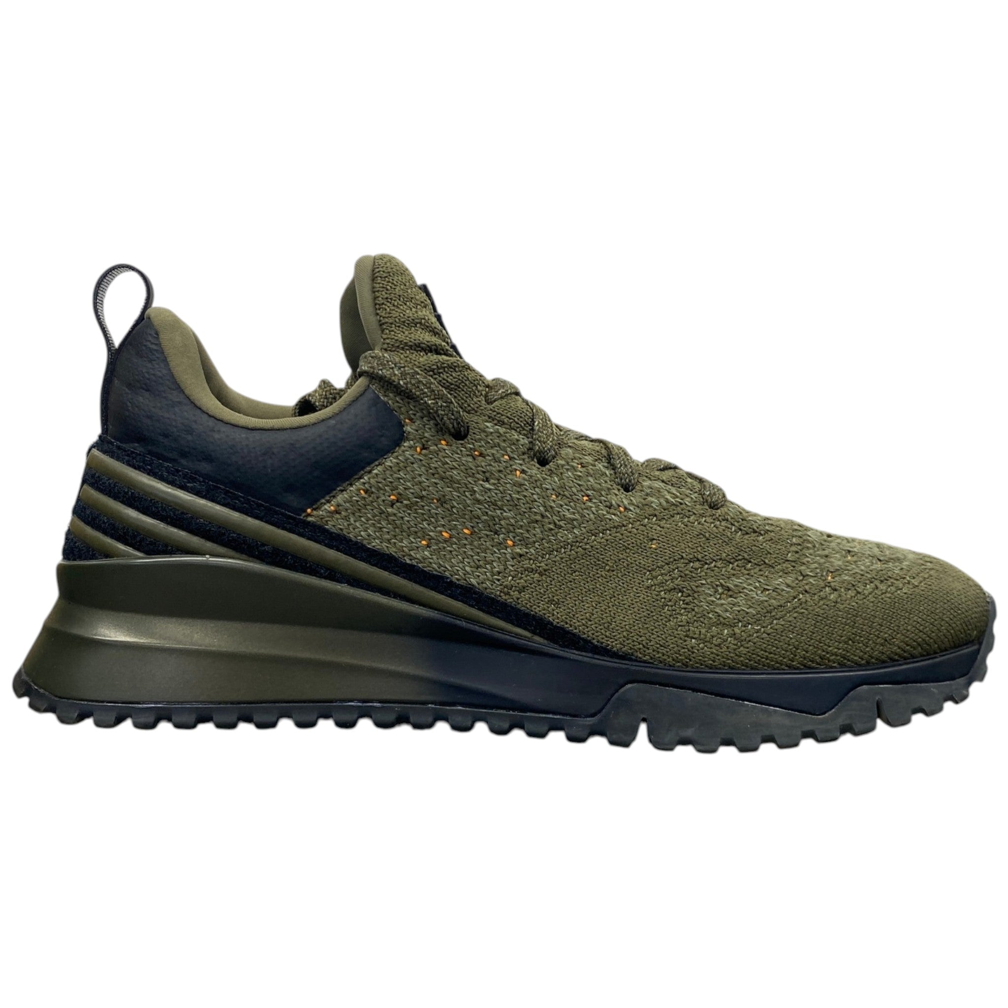 Men's Vnr Low Trainers Green Size EU 39 / UK 5