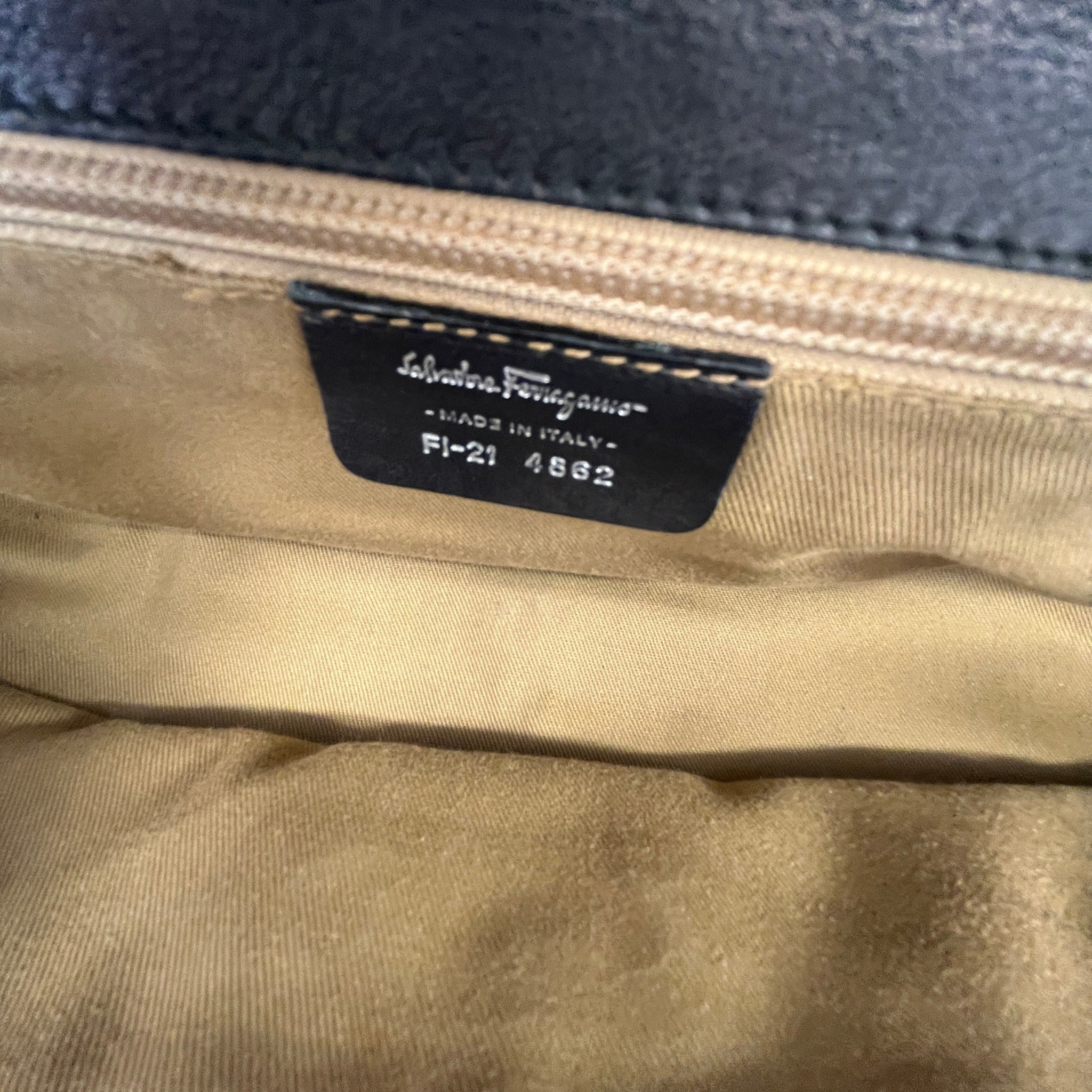 Women's Gina Handbag Black