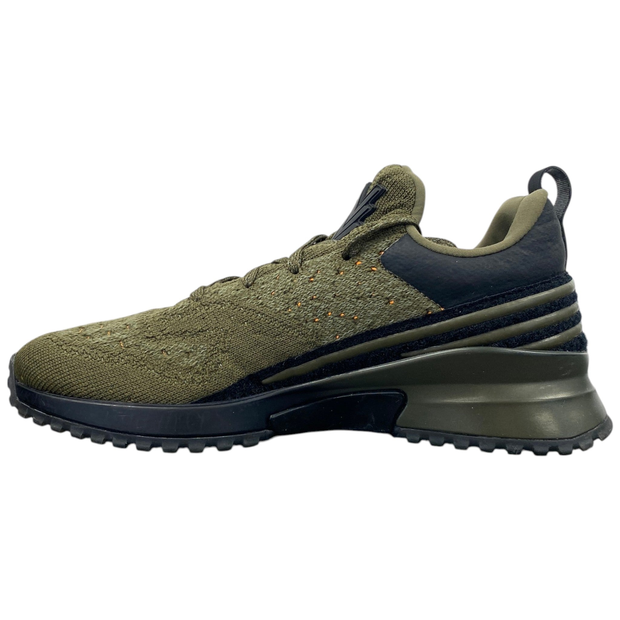 Men's Vnr Low Trainers Green Size EU 39 / UK 5