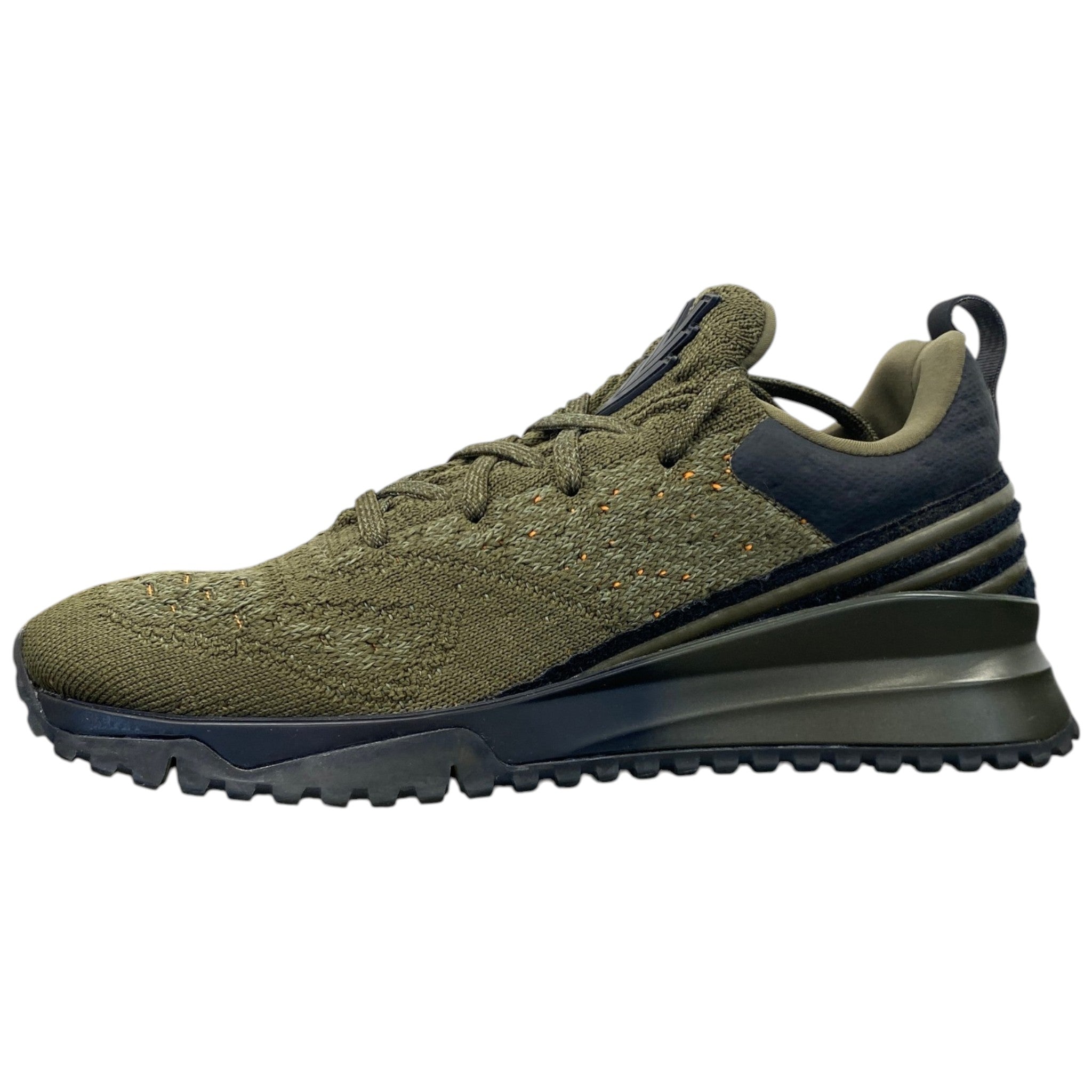 Men's Vnr Low Trainers Green Size EU 39 / UK 5