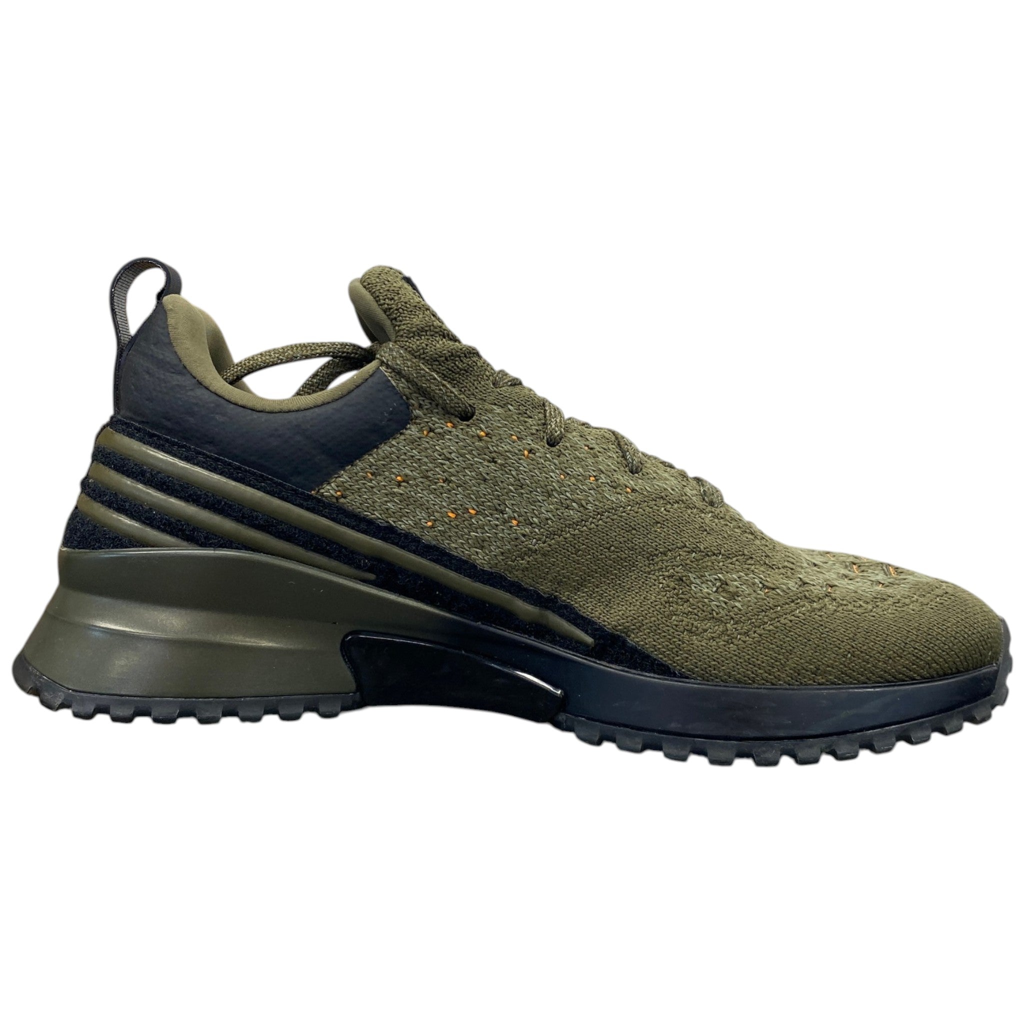 Men's Vnr Low Trainers Green Size EU 39 / UK 5