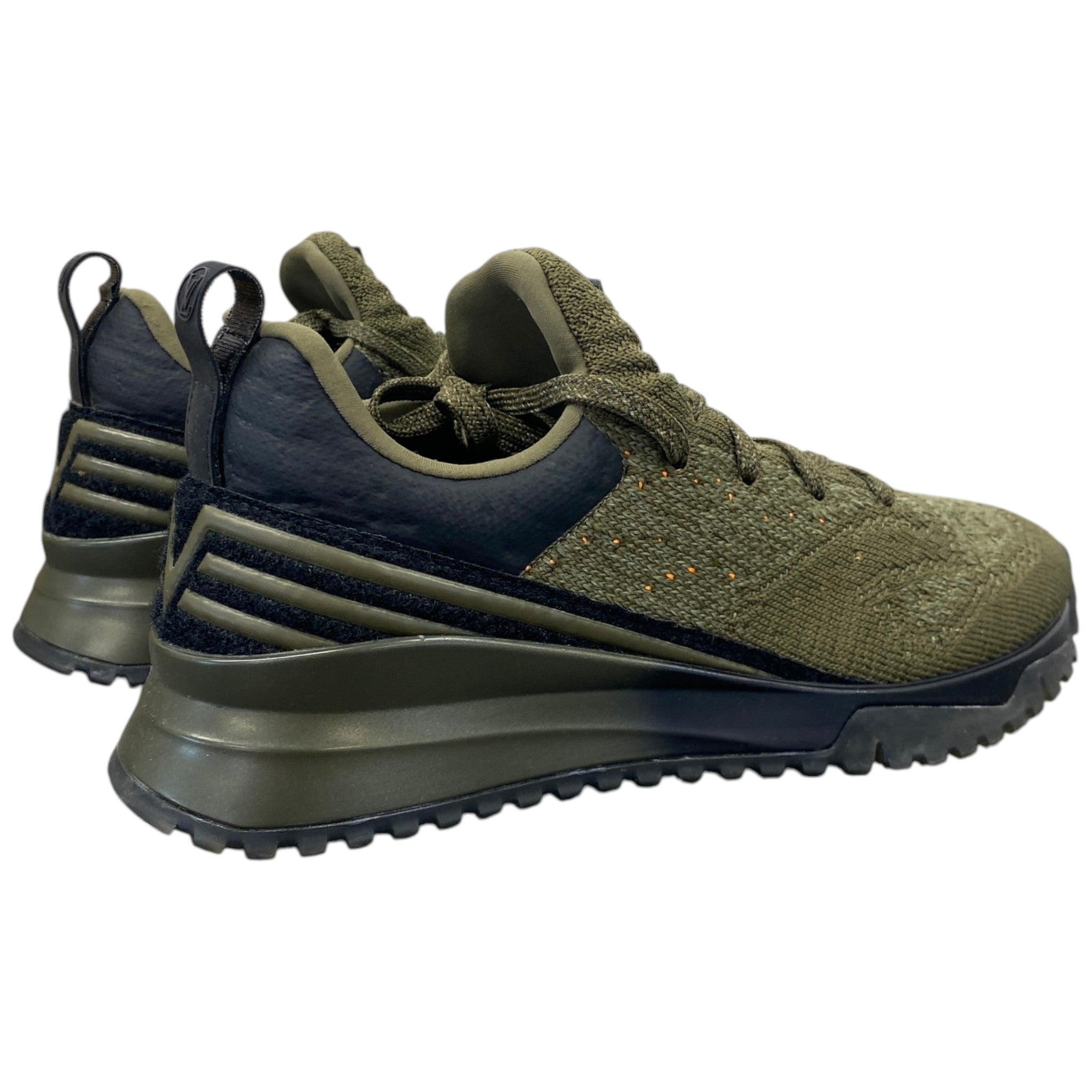 Men's Vnr Low Trainers Green Size EU 39 / UK 5