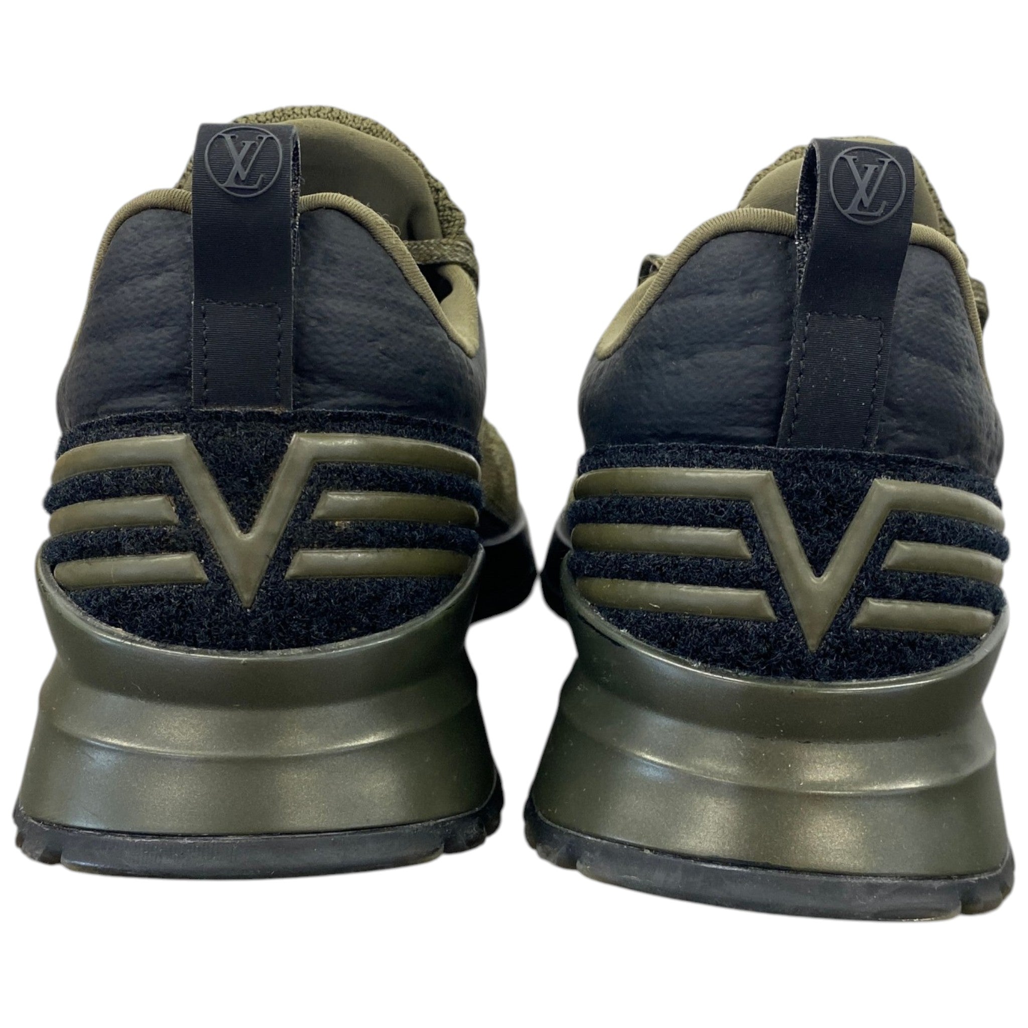 Men's Vnr Low Trainers Green Size EU 39 / UK 5