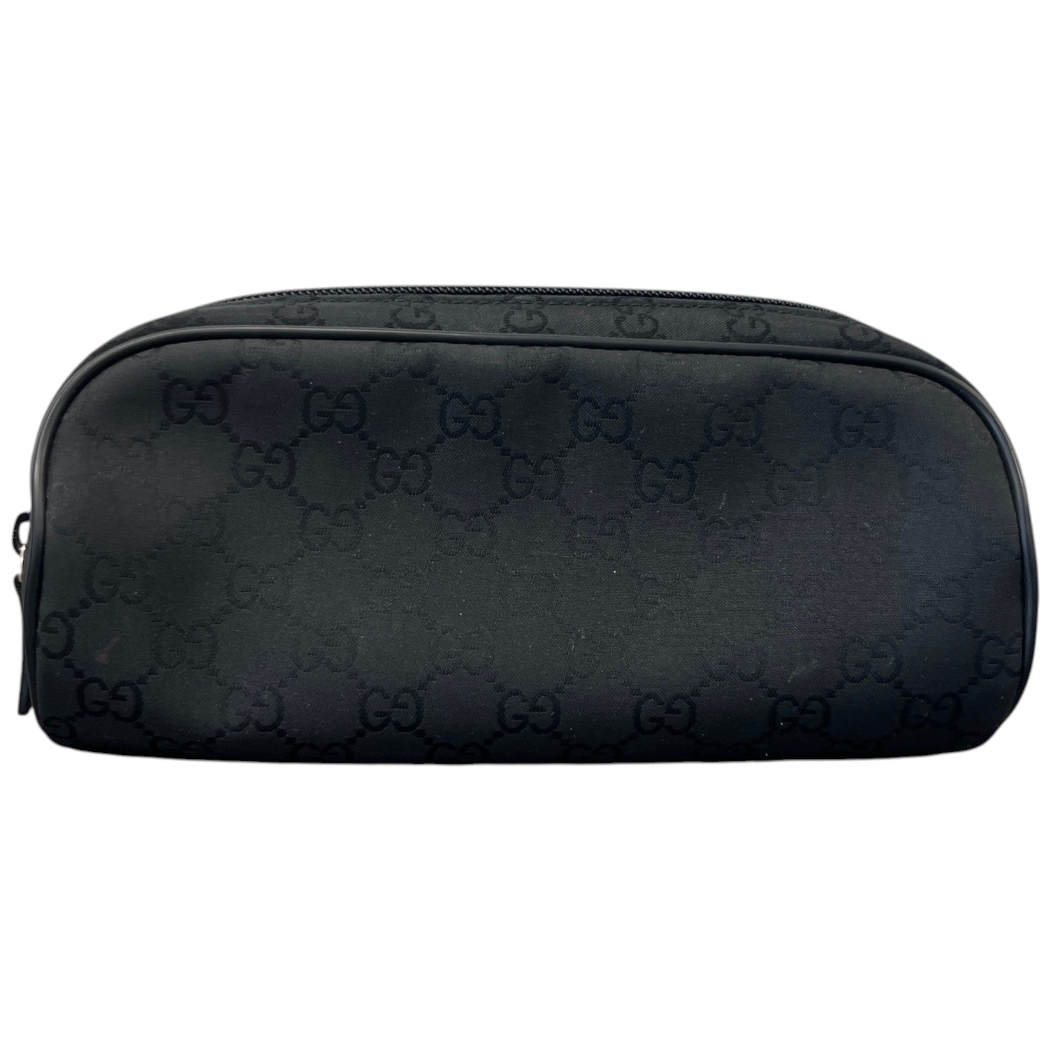 Women's Gg Supreme Pouch Black