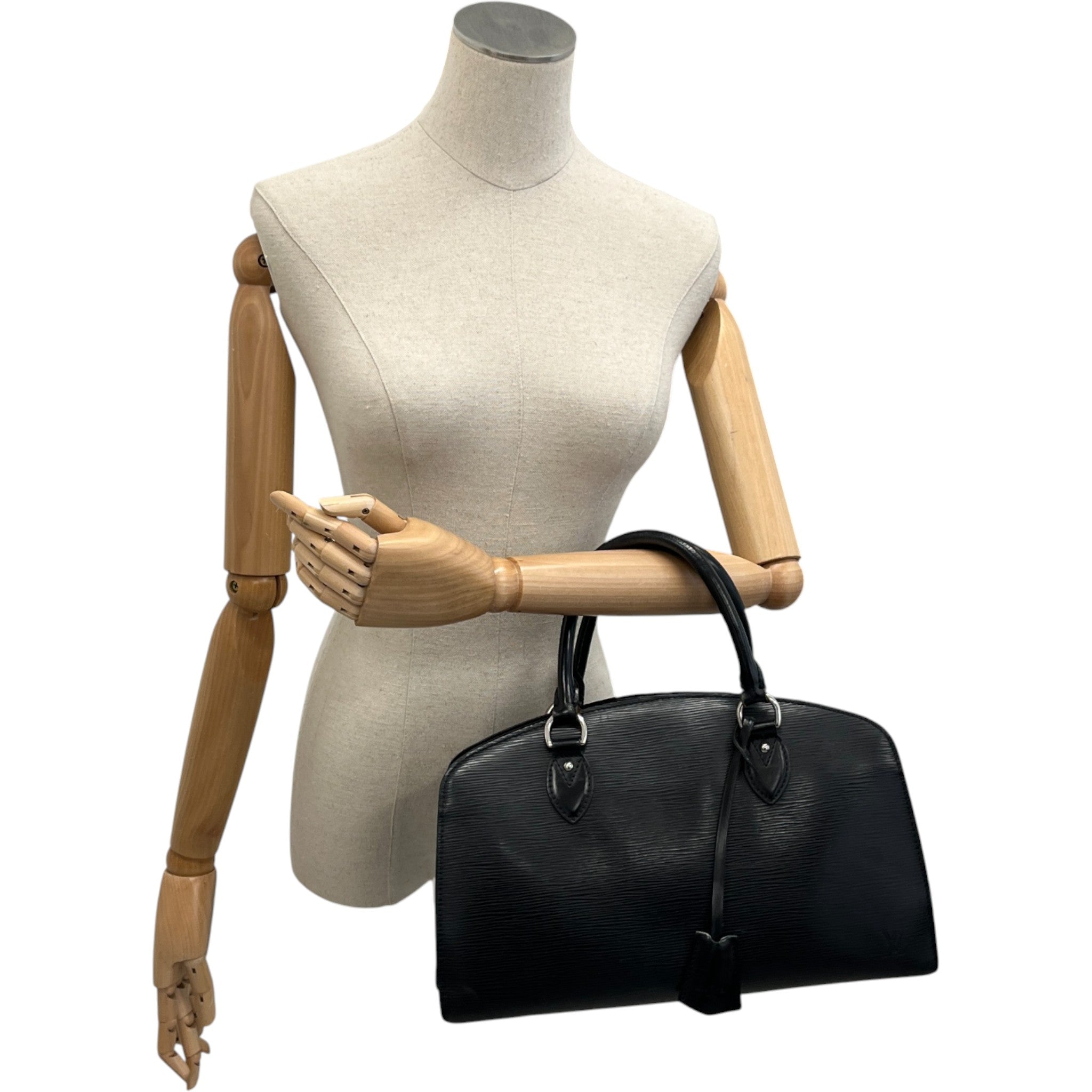 Men's Pont Neuf Pm Bag Black