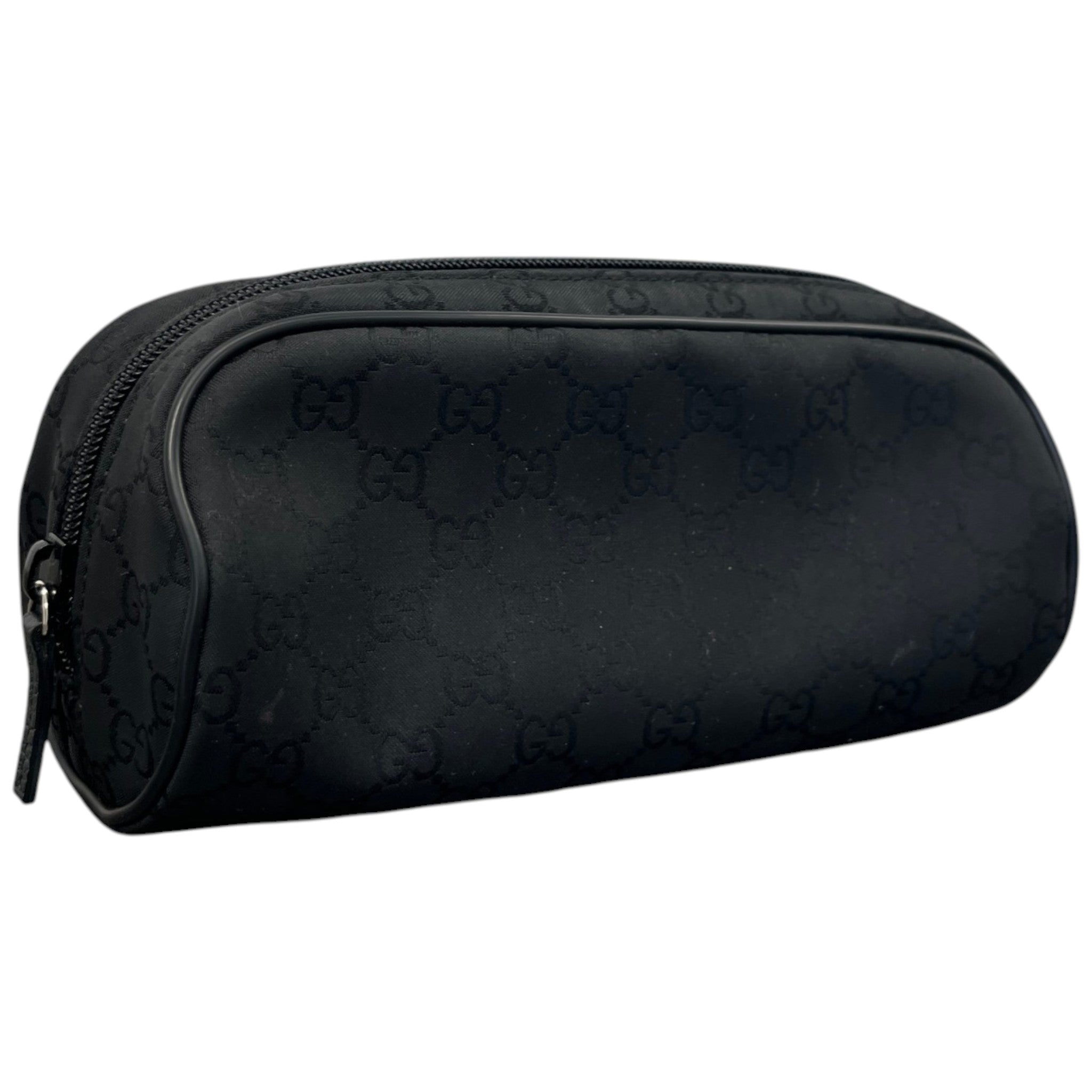Women's Gg Supreme Pouch Black