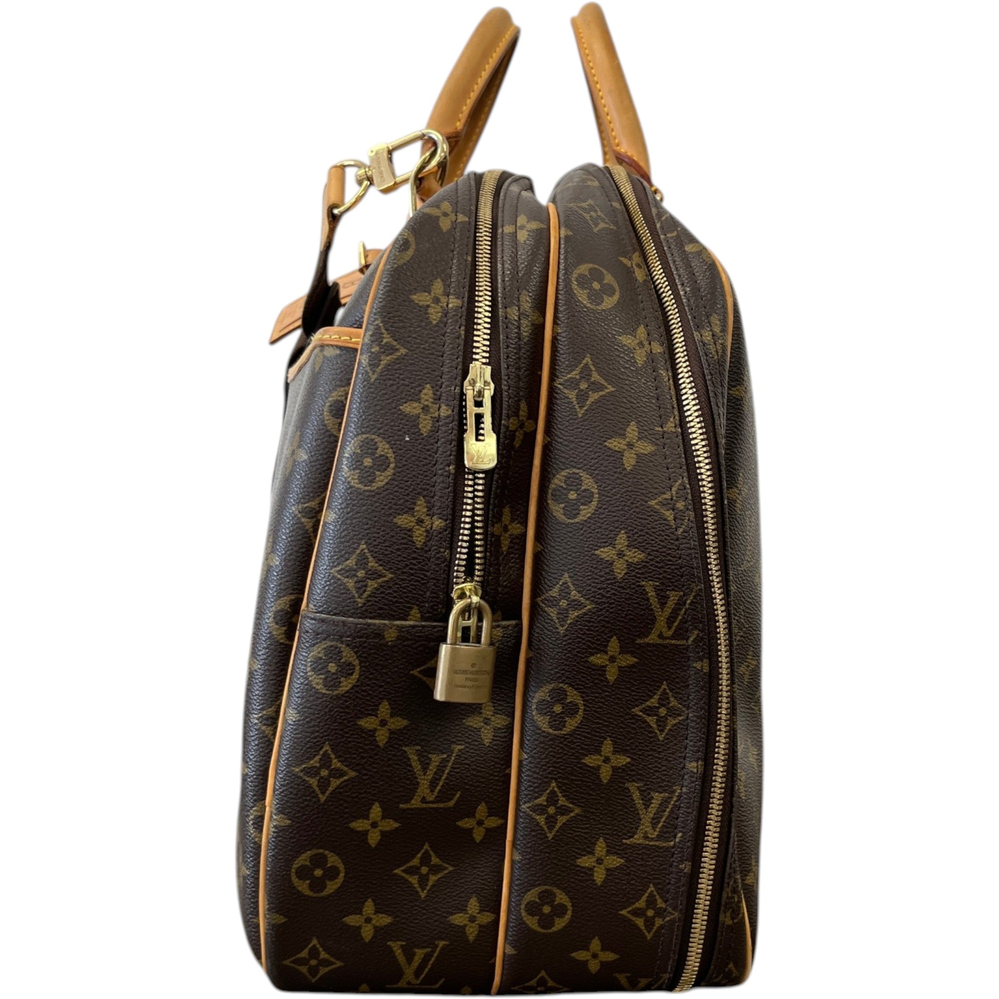 Men's Alizé Travel Bag Brown