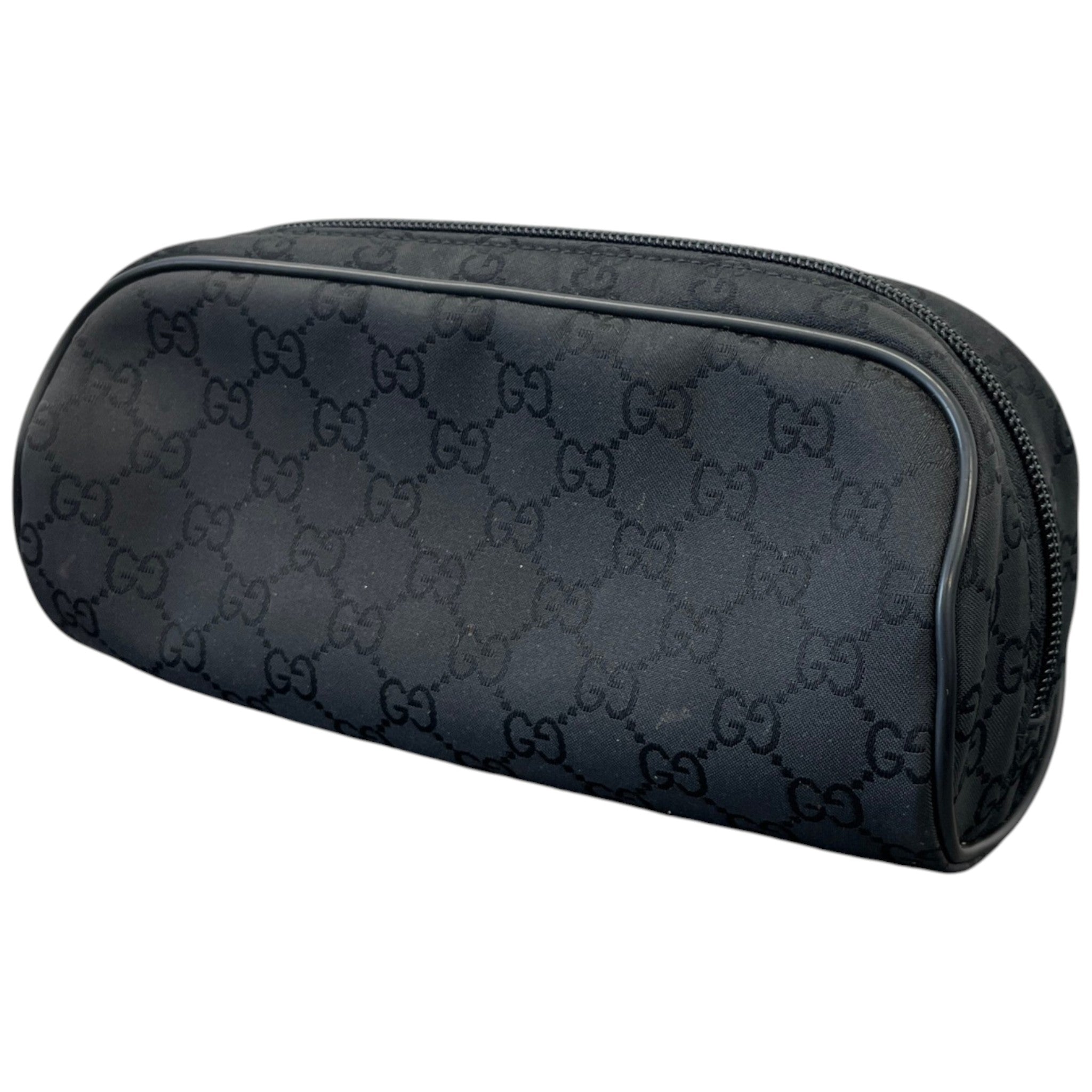 Women's Gg Supreme Pouch Black