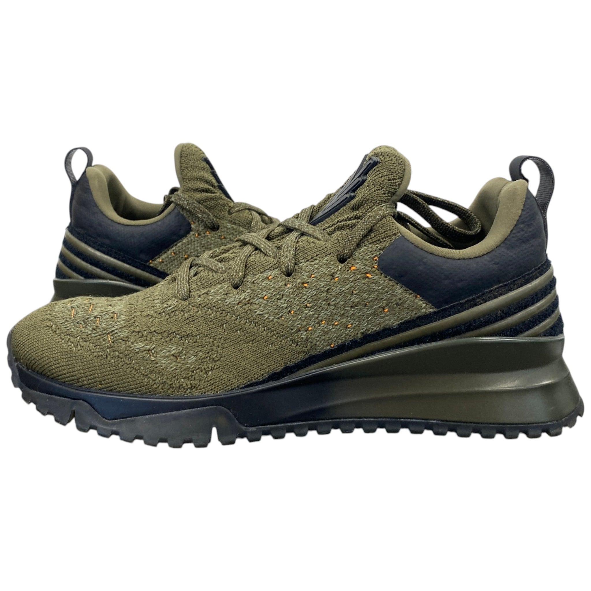 Men's Vnr Low Trainers Green Size EU 39 / UK 5