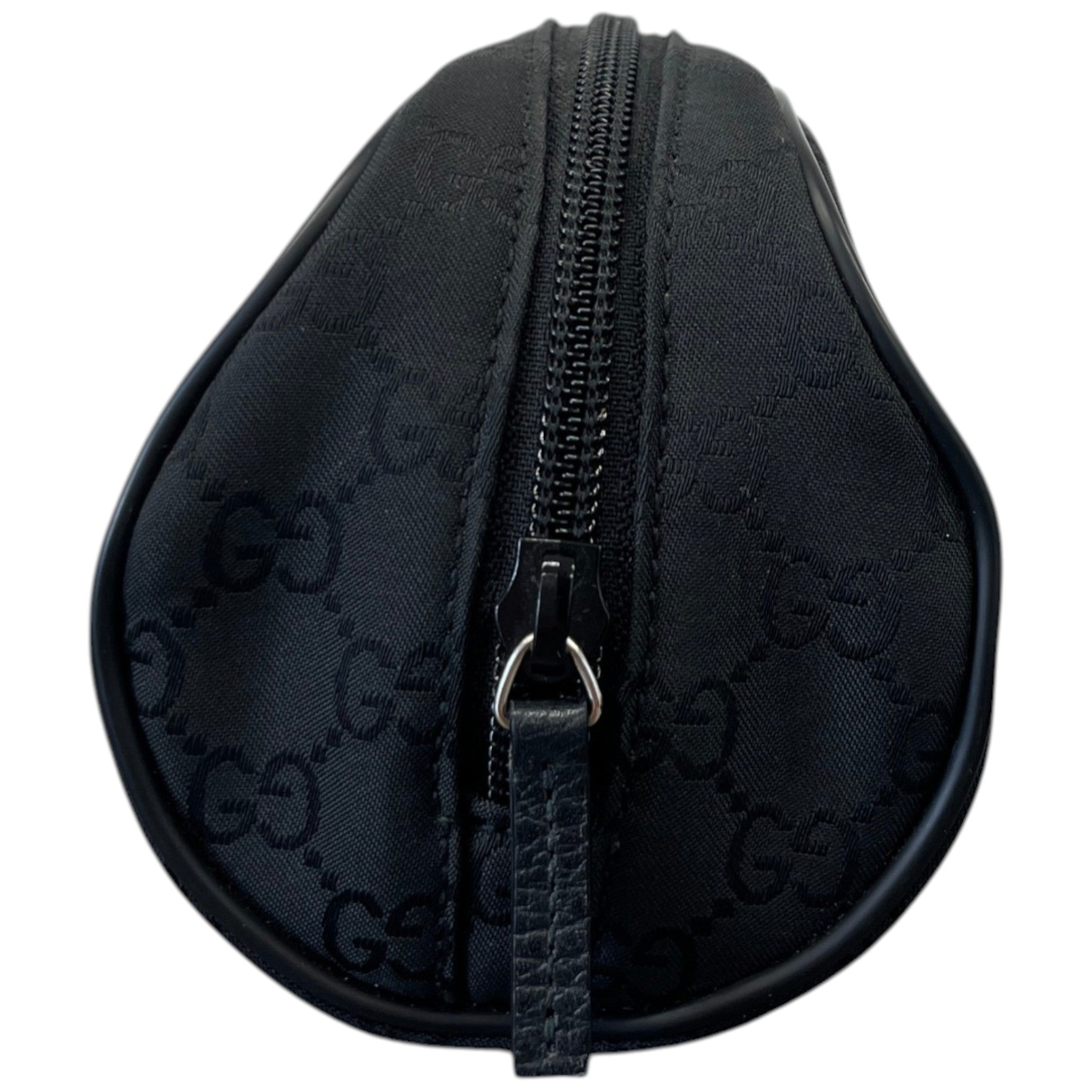 Women's Gg Supreme Pouch Black