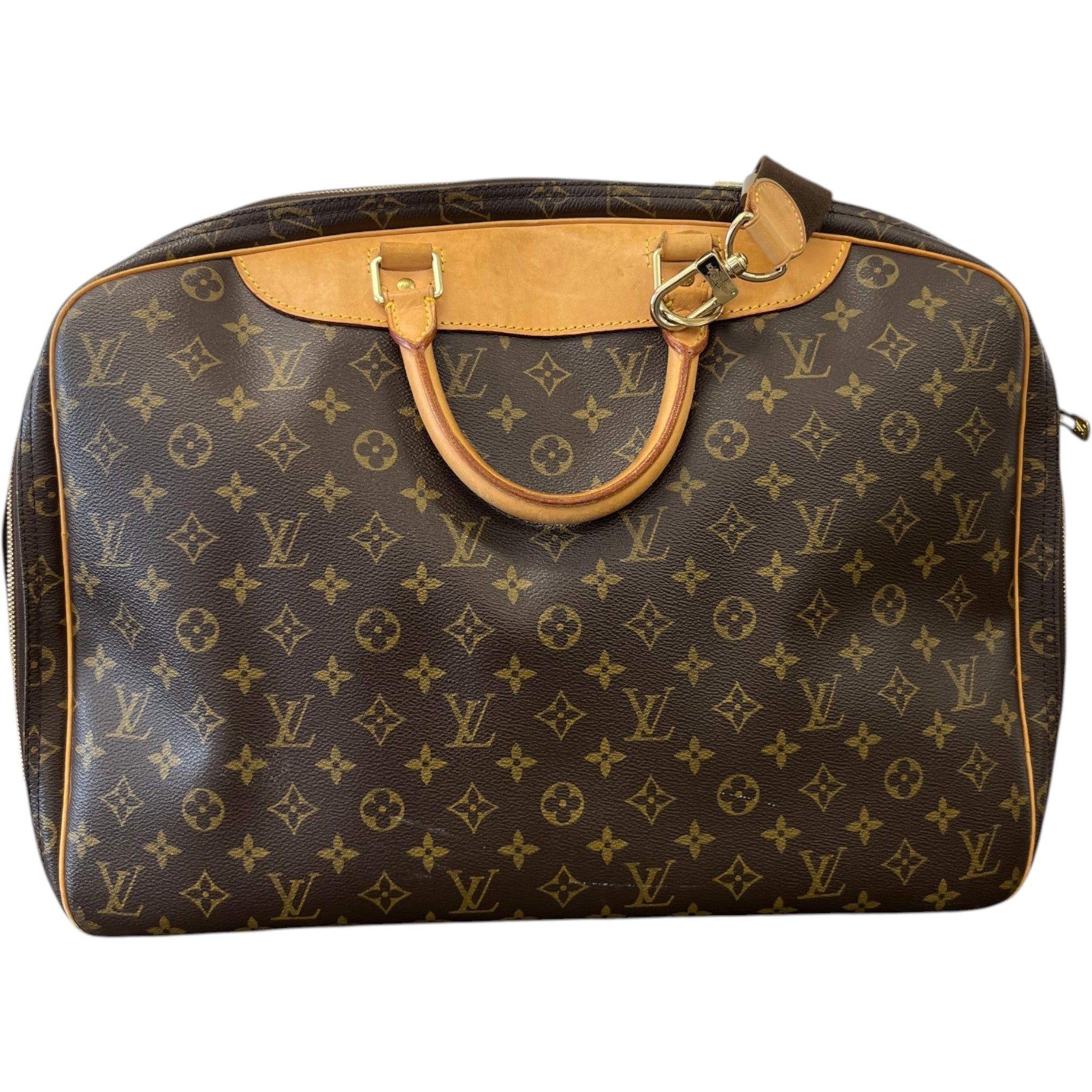 Men's Alizé Travel Bag Brown