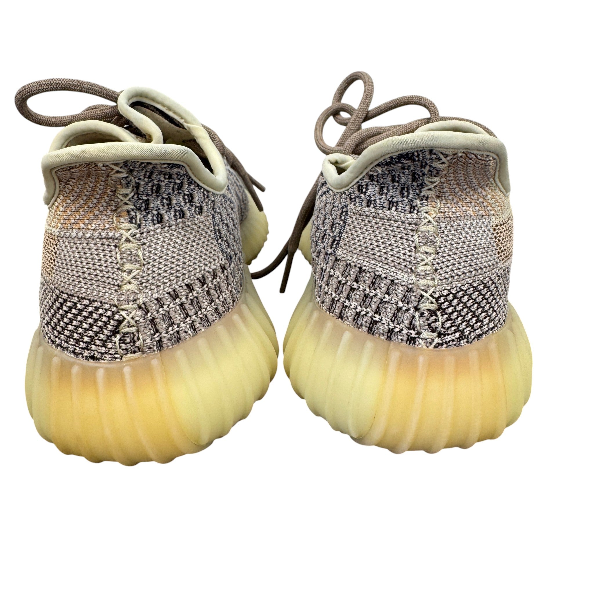 Men's Boost 350 V2 Low Trainers Beige Size EU 40 / UK 6