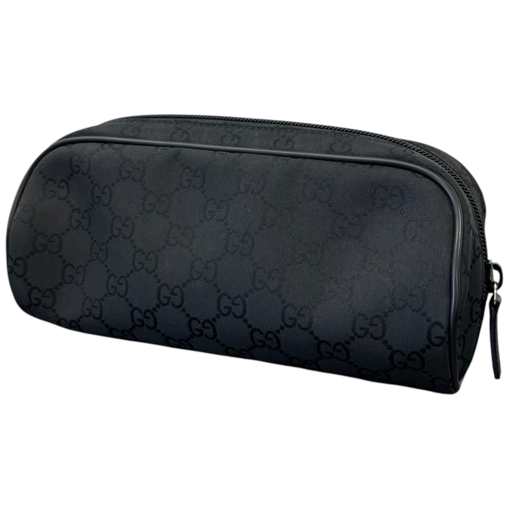 Women's Gg Supreme Pouch Black