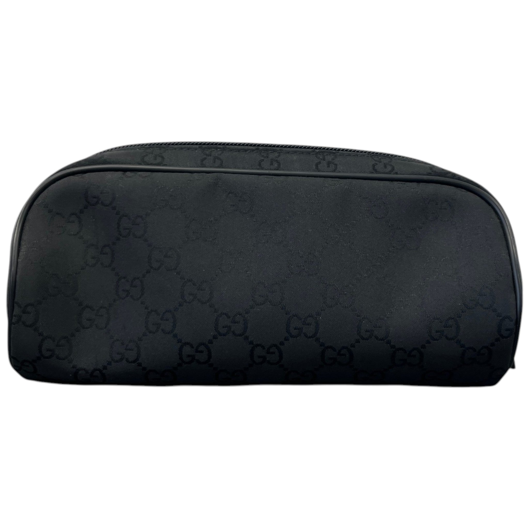 Women's Gg Supreme Pouch Black
