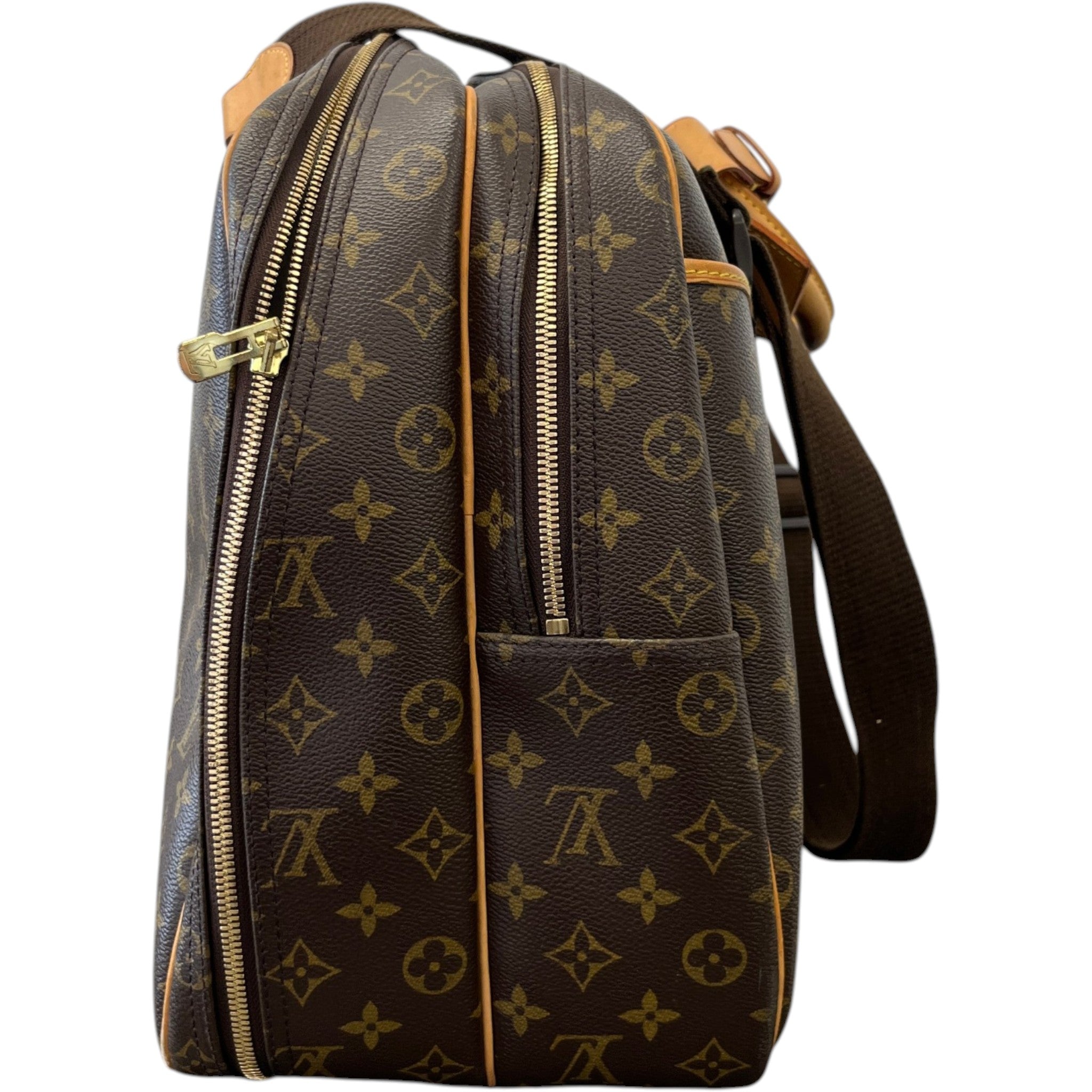 Men's Alizé Travel Bag Brown